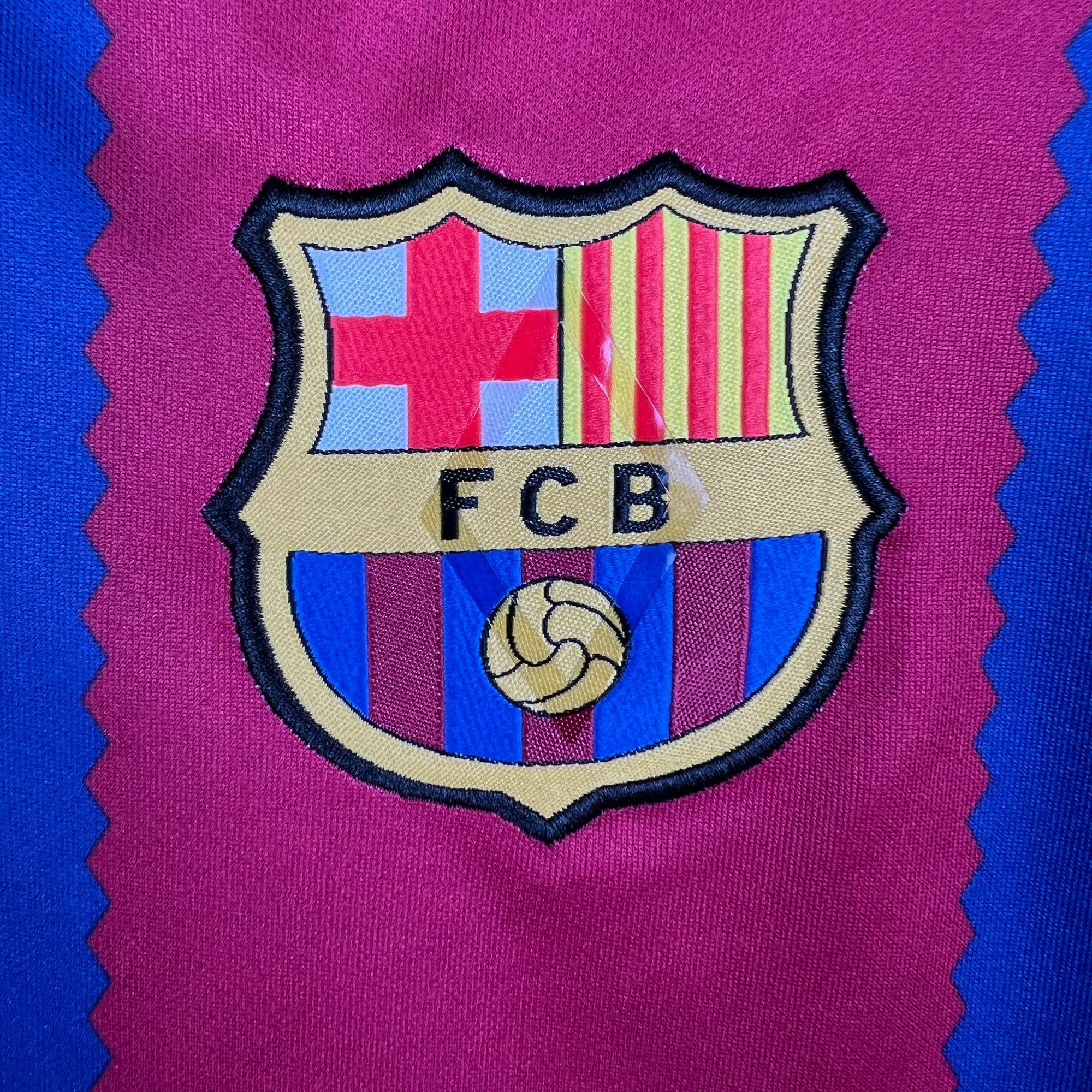 FC Barcelona Jersey 2023/24 -(Custom Name & Number)