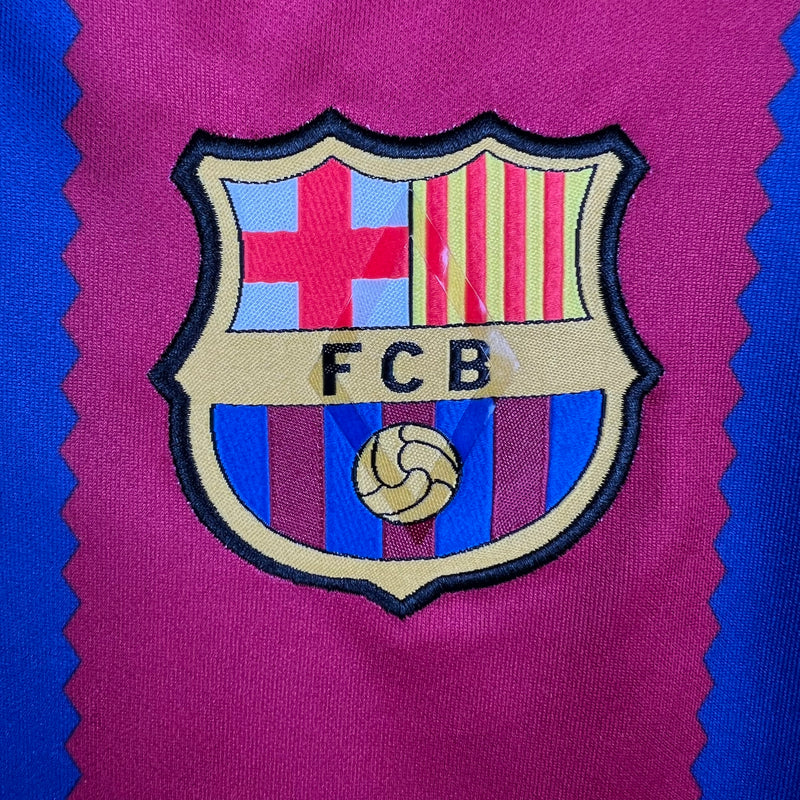 FC Barcelona Jersey 2023/24 -(Custom Name & Number)
