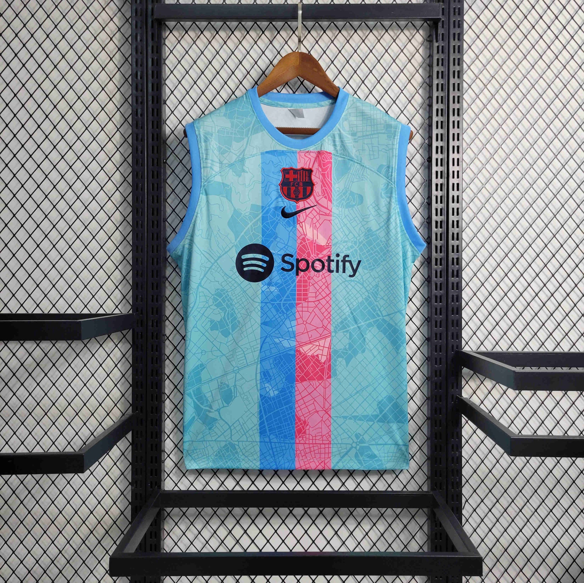 2023-24 Barcelona Training Vest