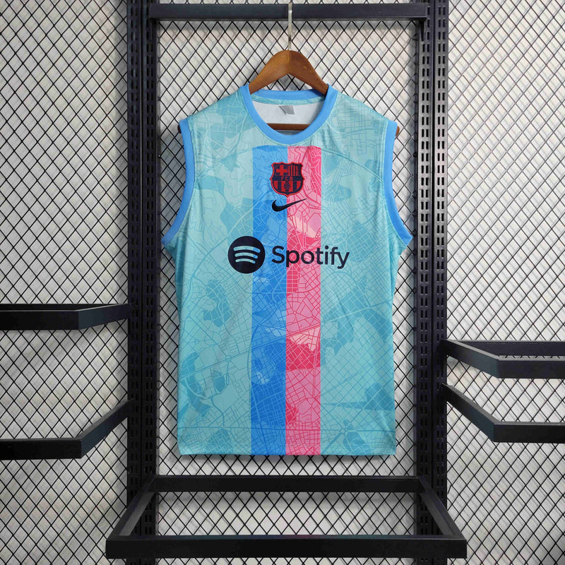 2023-24 Barcelona Training Vest