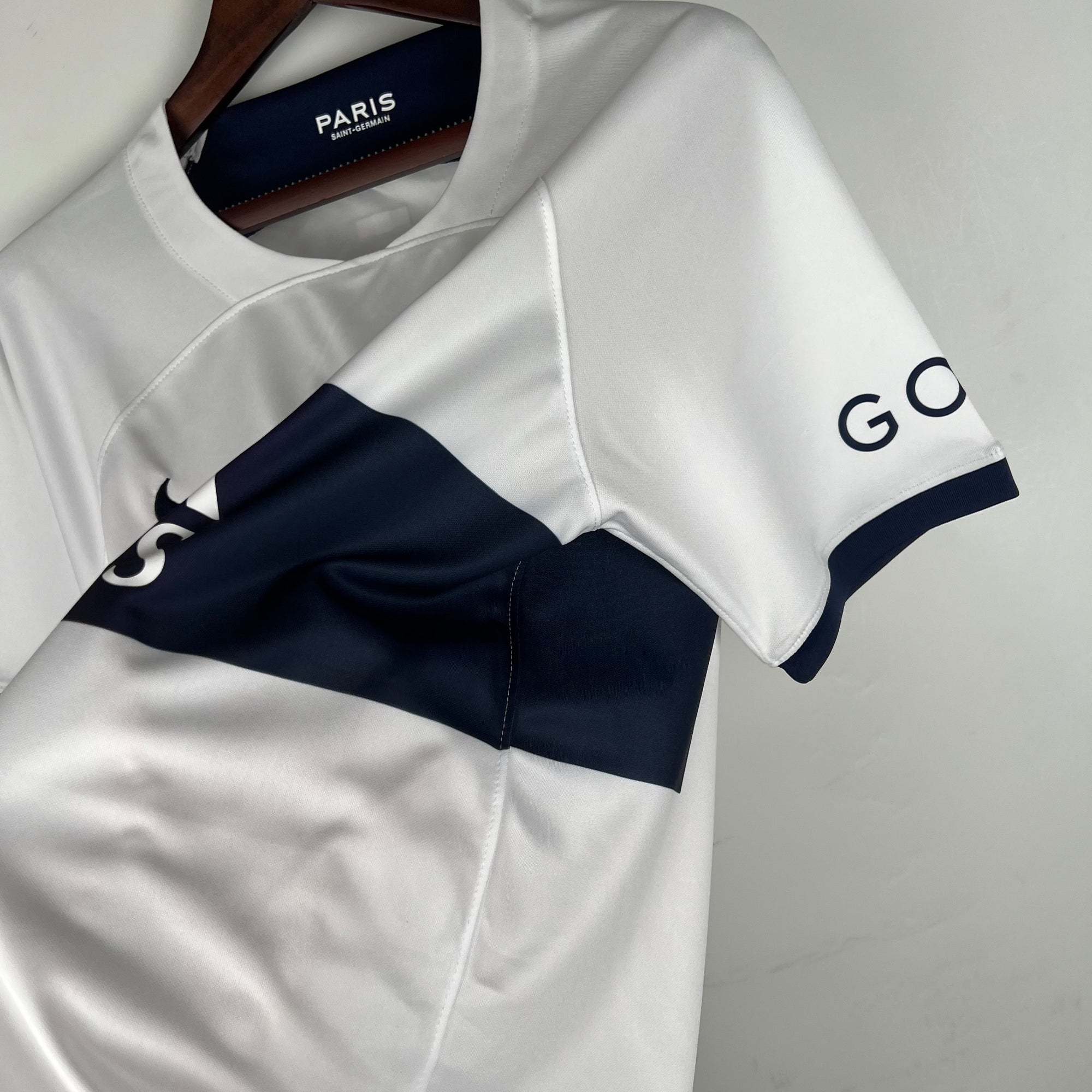 Paris Saint-Germain FC Jersey 2023/24 -(Custom Name & Number)