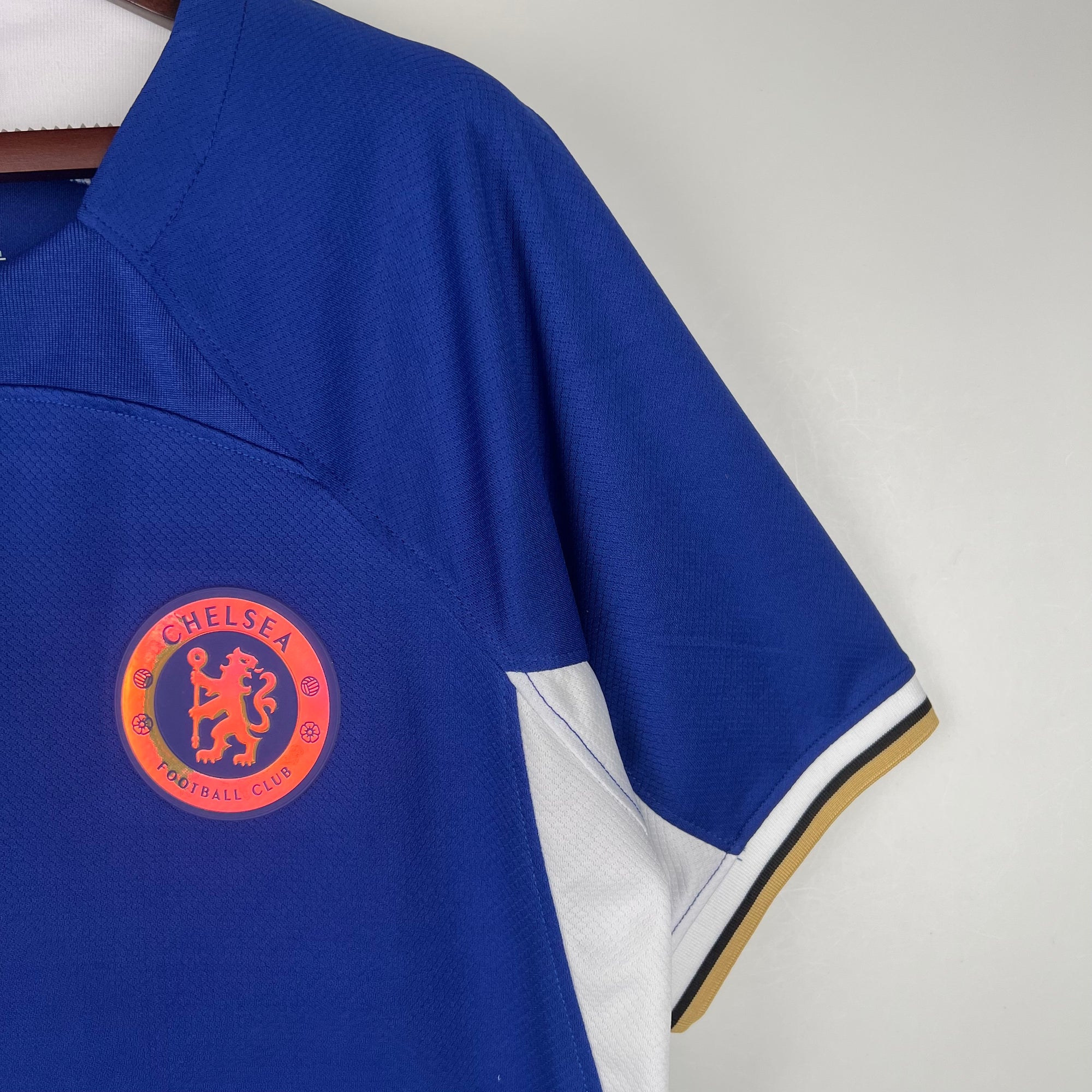 Chelsea FC Jersey 2023/24-(Custom Name & Number)