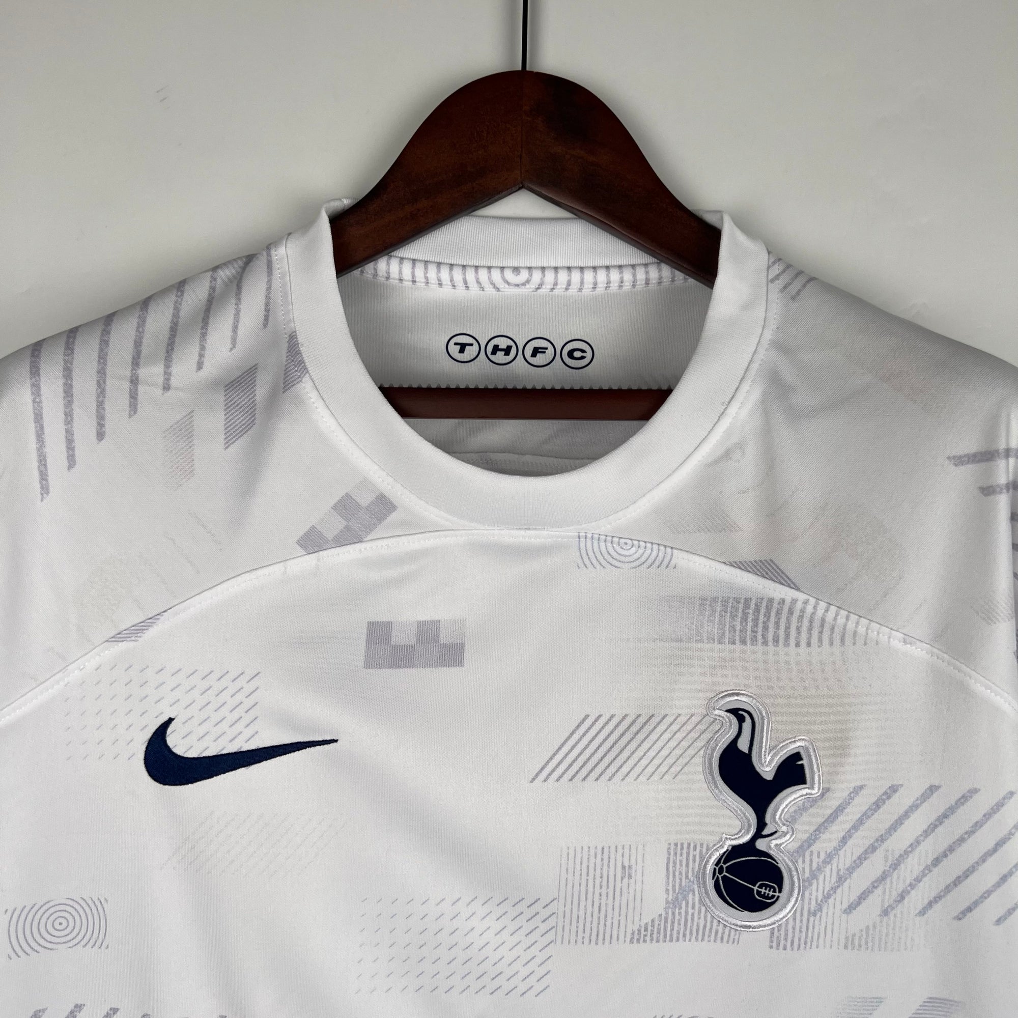 Tottenham Hotspur FC Jersey 2023/24-(Custom Name & Number)