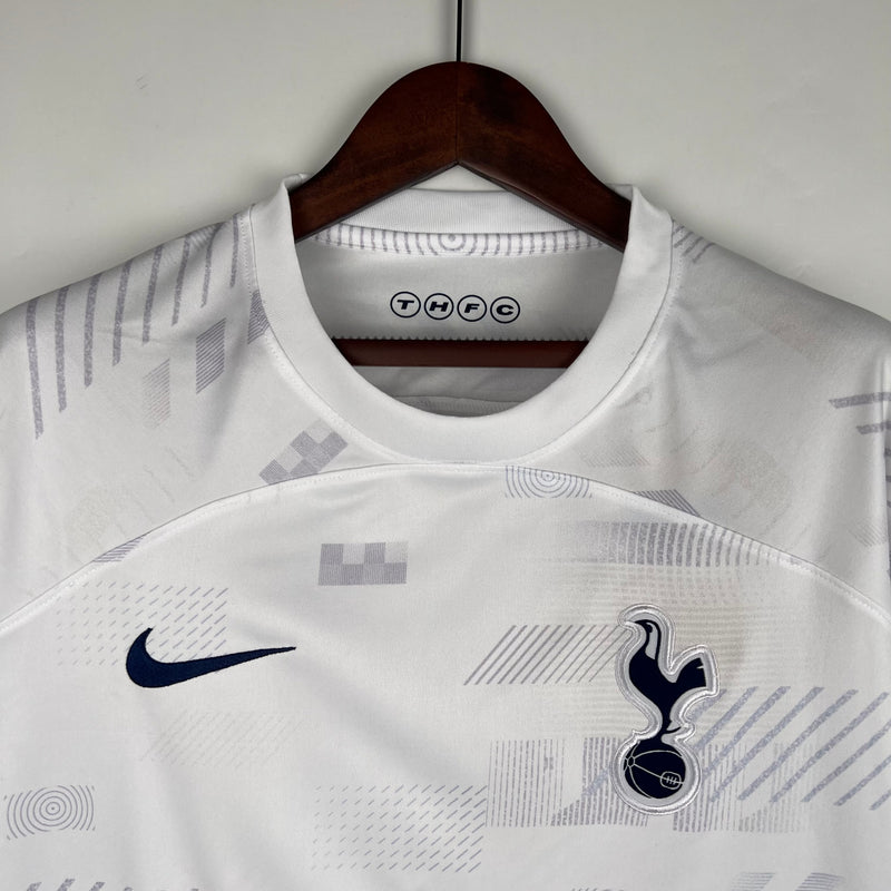 Tottenham Hotspur FC Jersey 2023/24-(Custom Name & Number)