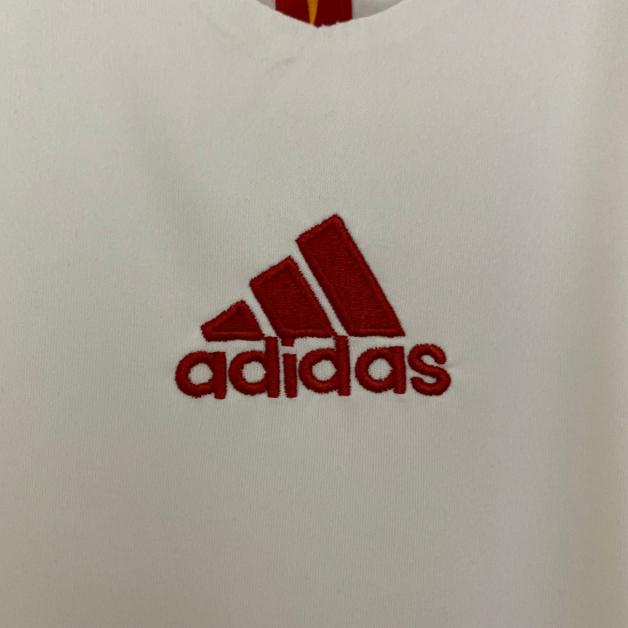 Retro Spain 2011 Away