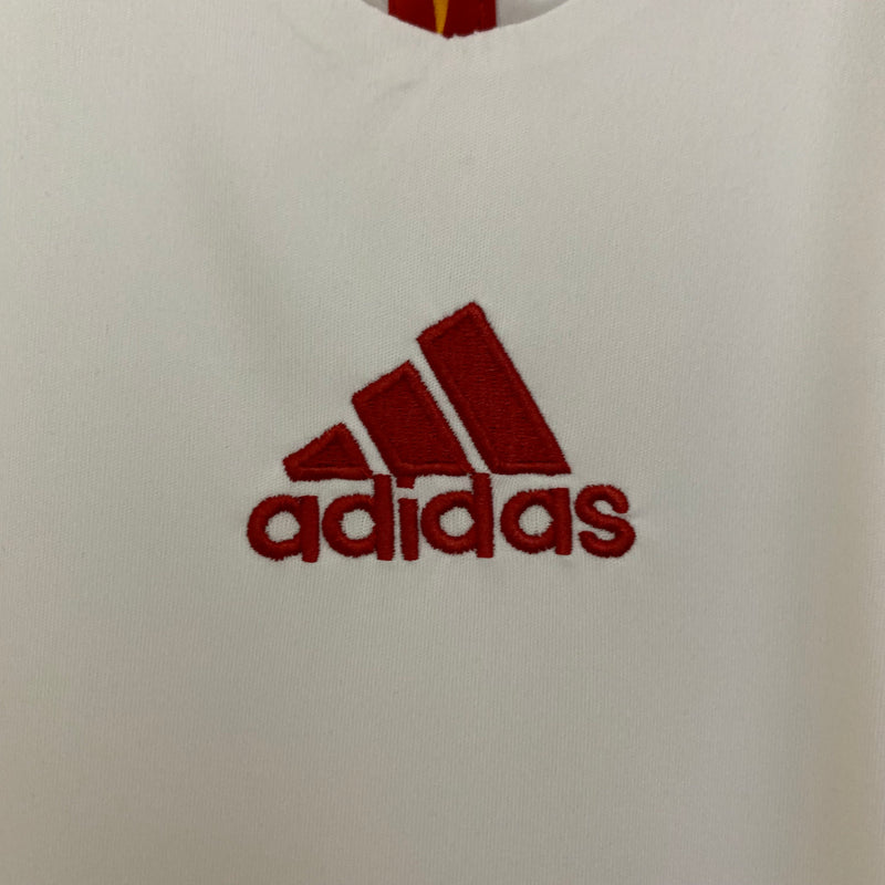 Retro Spain 2011 Away