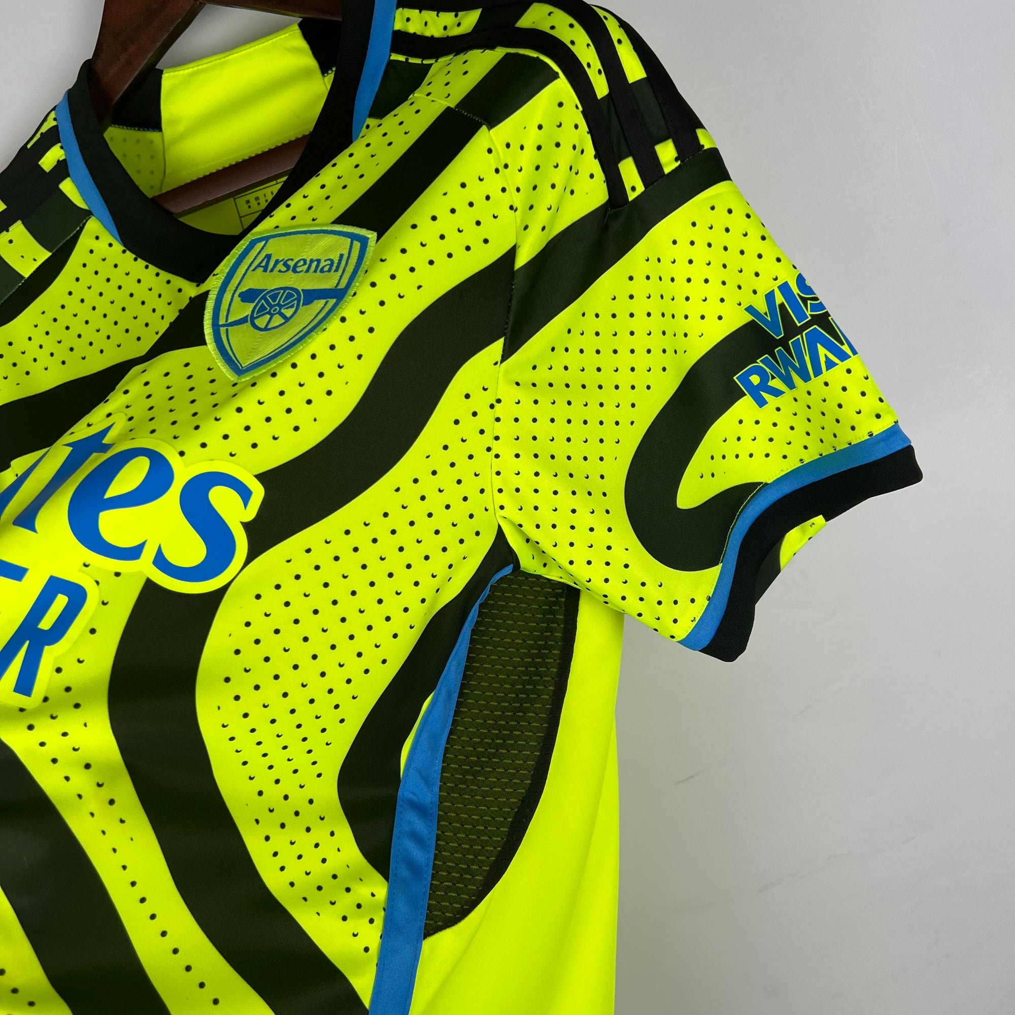 Arsenal FC Jersey 2023/24-(Custom Name & Number)