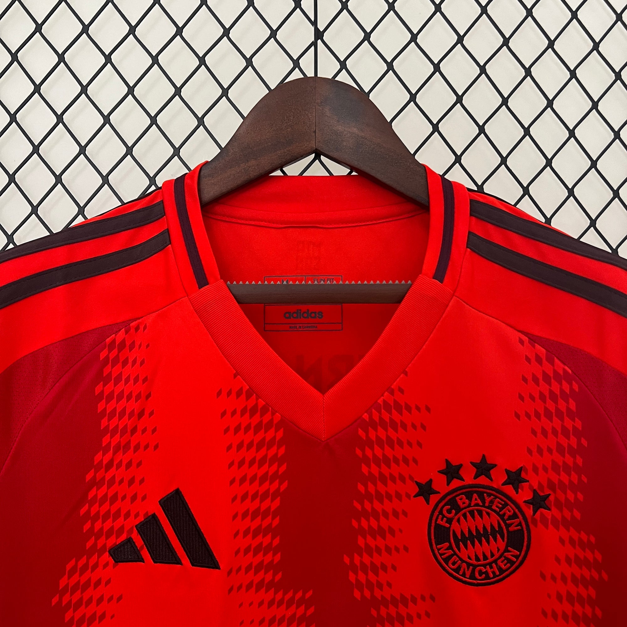 FC Bayern München Jersey 2024/25-(Custom Name & Number)