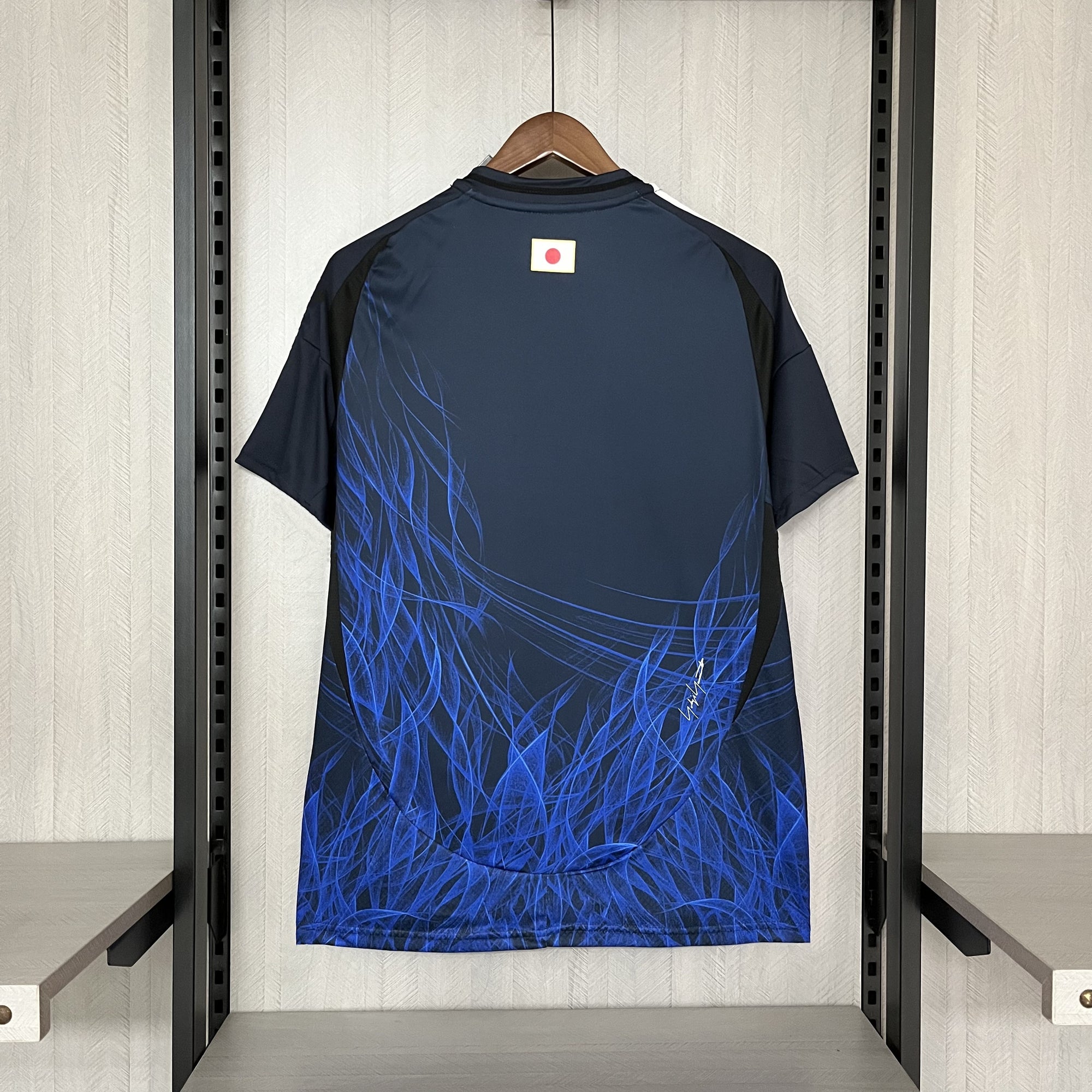 Japan Jersey 2024/25 – (Custom Name & Number)