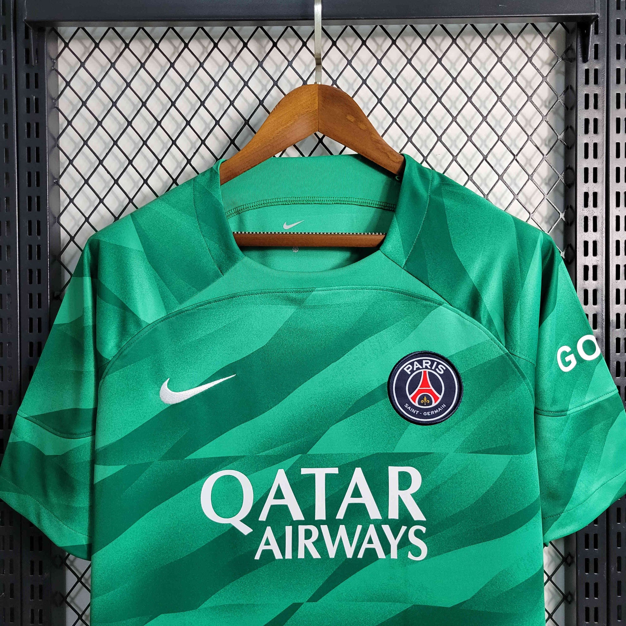 Paris Saint-Germain FC Jersey 2023/24 -(Custom Name & Number)
