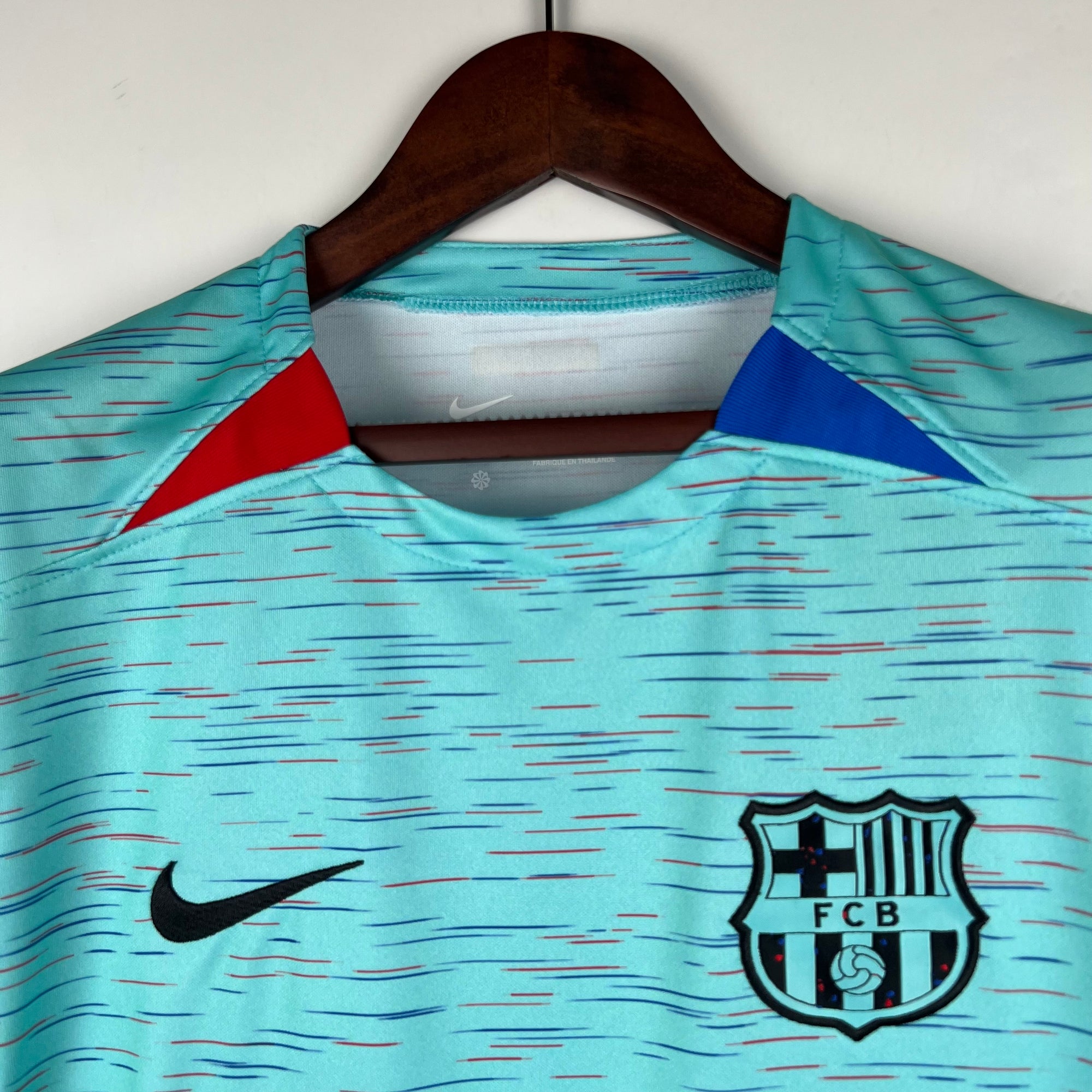 FC Barcelona Jersey 2023/24 -(Custom Name & Number)