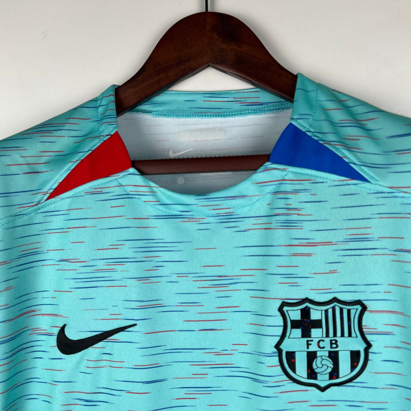 FC Barcelona Jersey 2023/24 -(Custom Name & Number)