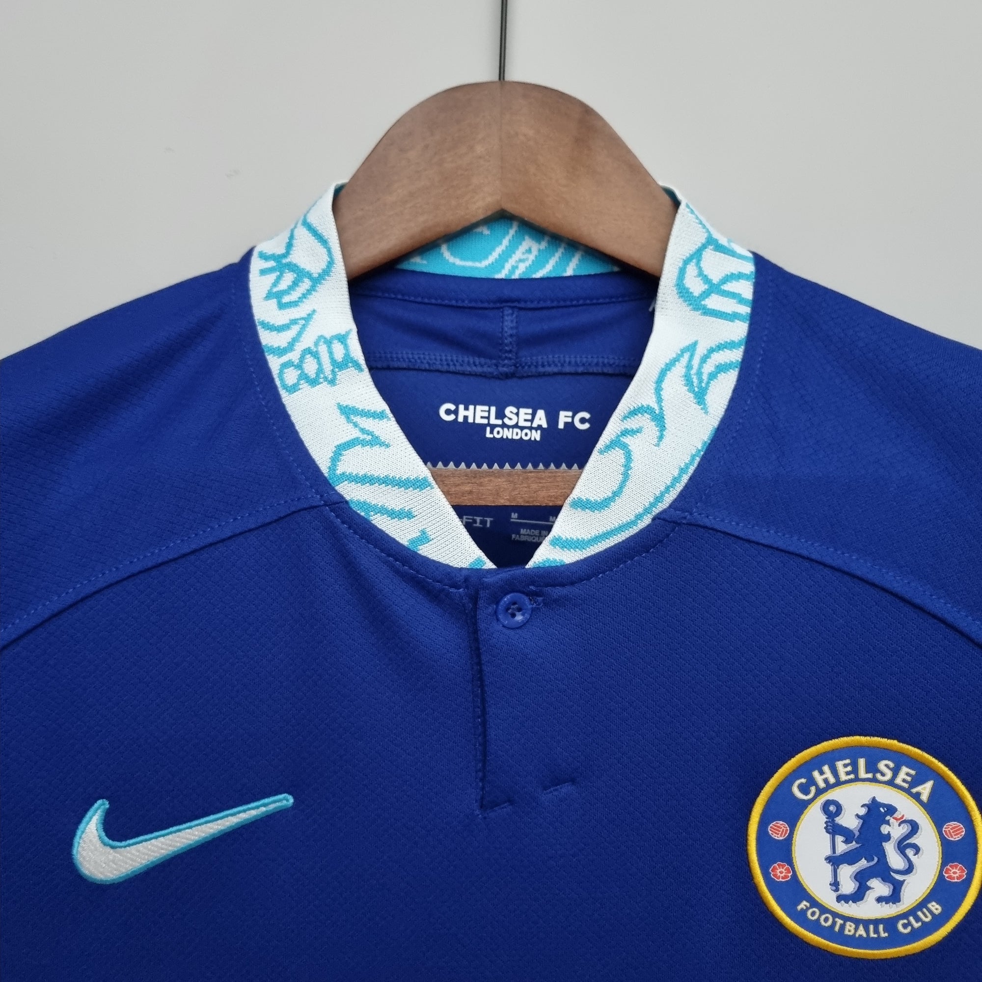 Chelsea FC Jersey 2022/23-(Custom Name & Number)