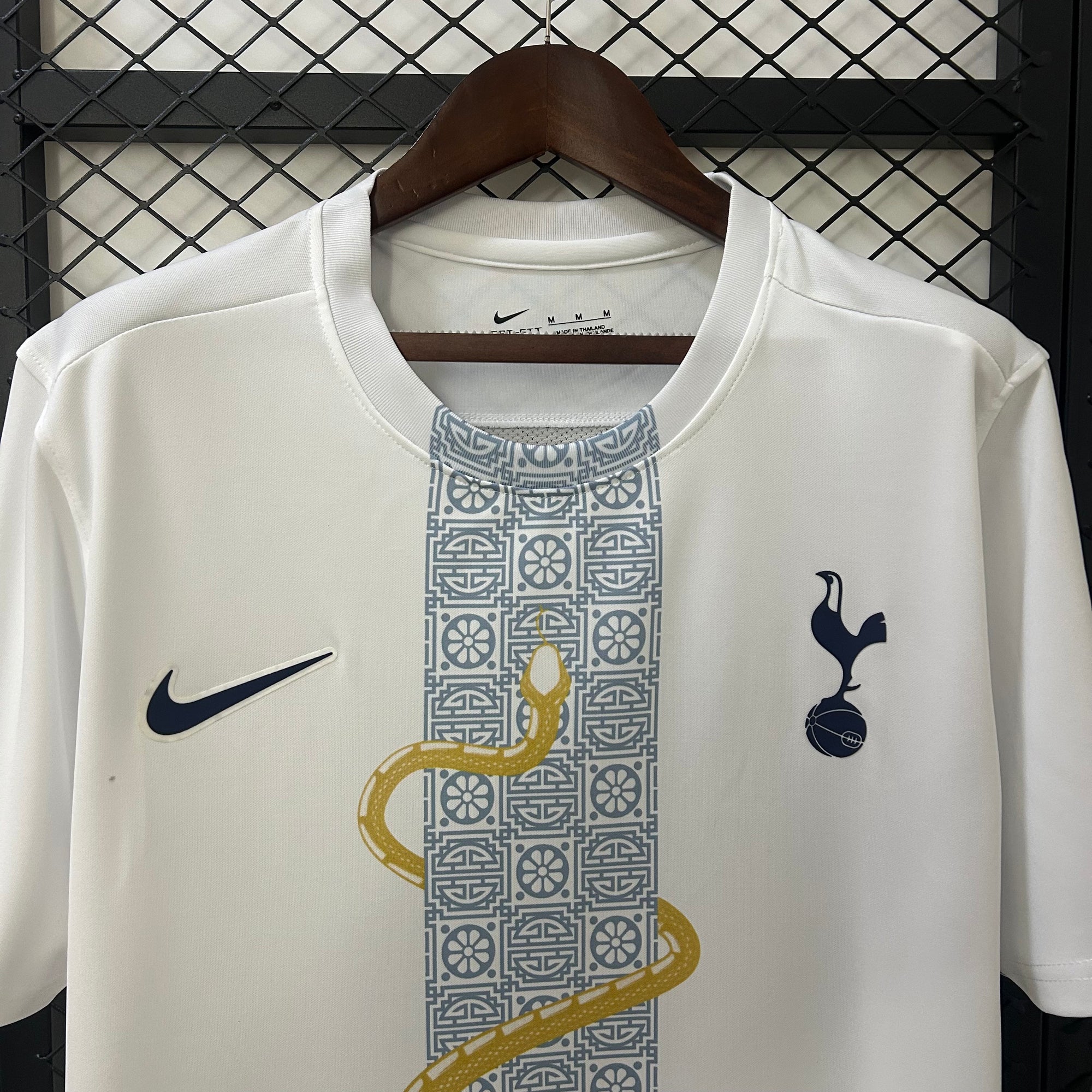 Tottenham Hotspur FC Jersey 2025/26-(Custom Name & Number)