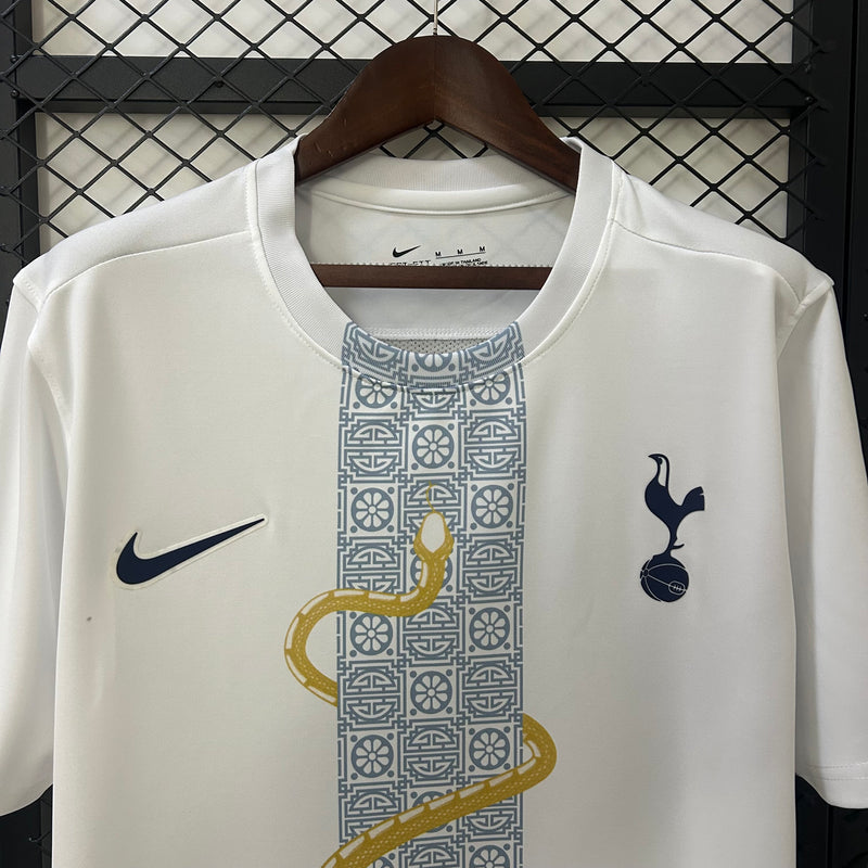 Tottenham Hotspur FC Jersey 2025/26-(Custom Name & Number)