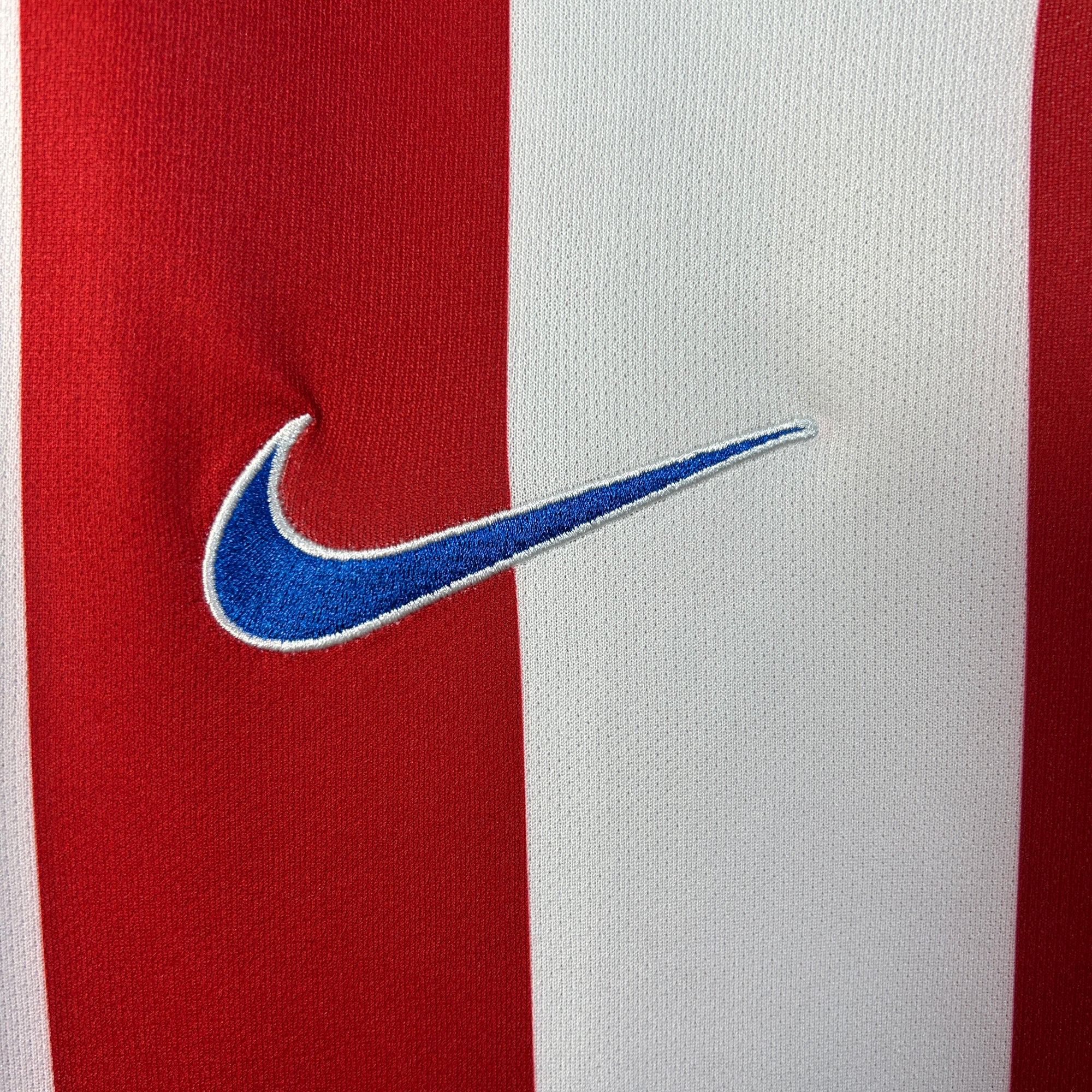 Retro 2016/17 Atletico Madrid home