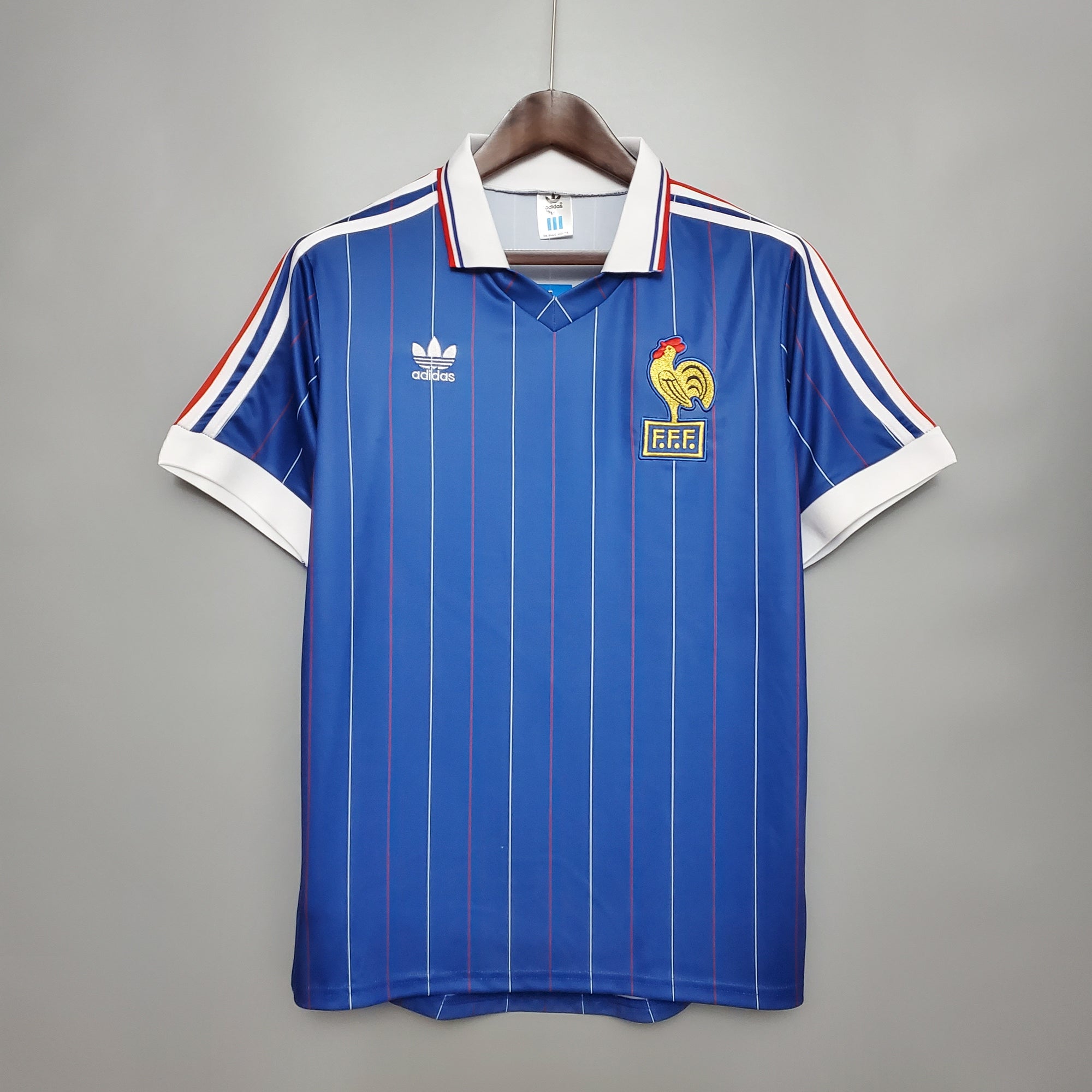 Retro France 1982 home