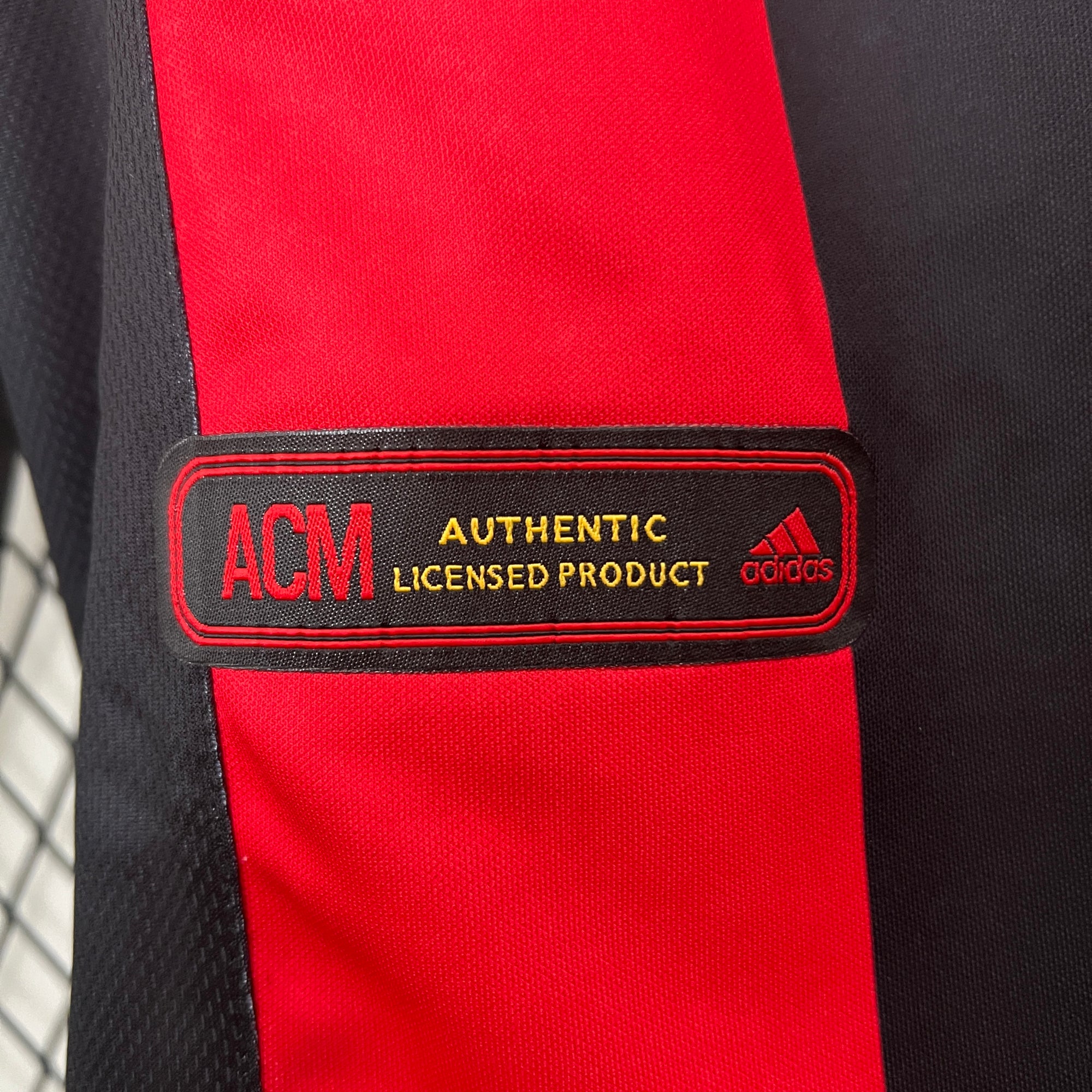 Retro AC Milan 2000/01 Home