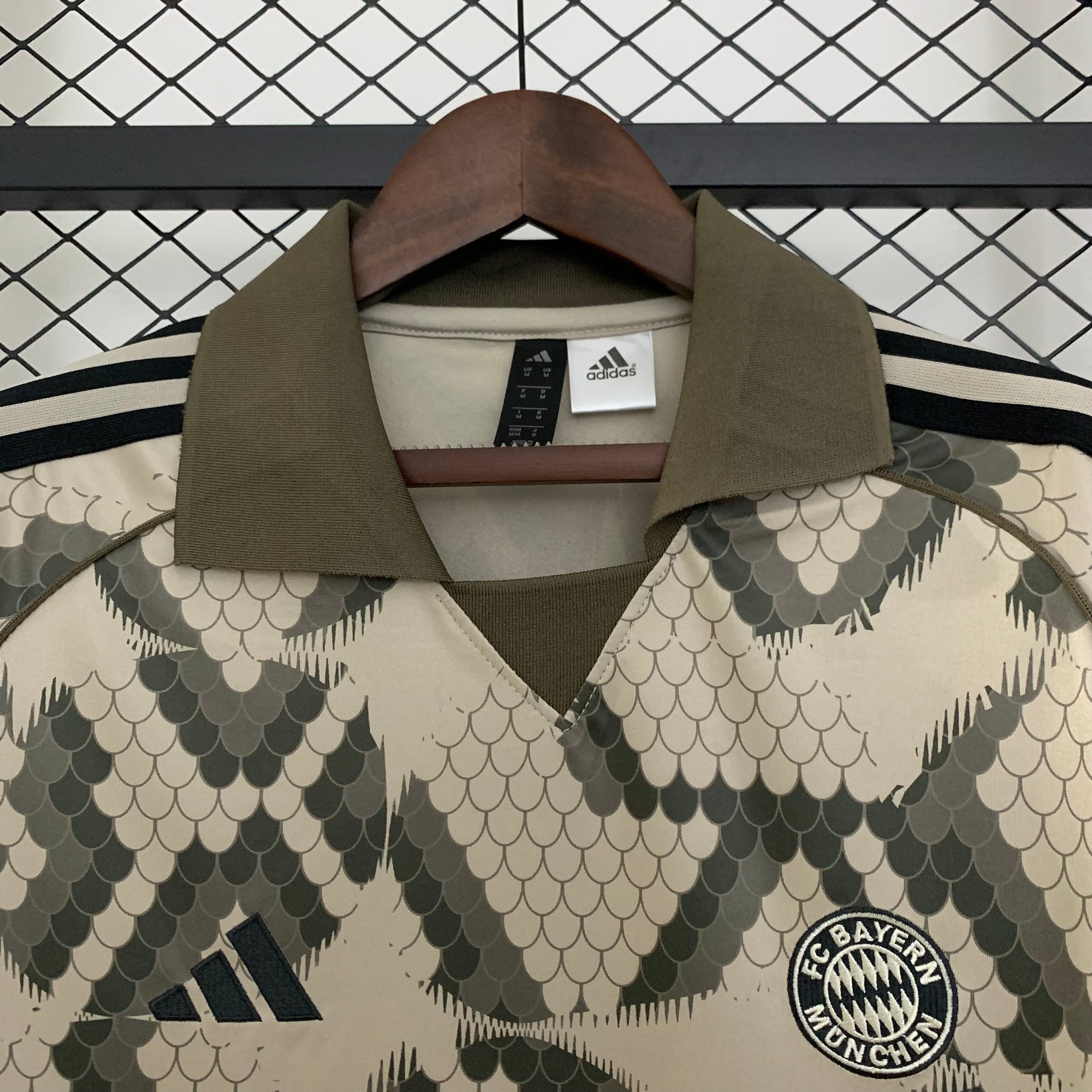 2025/26 Bayern Munich Special Edition