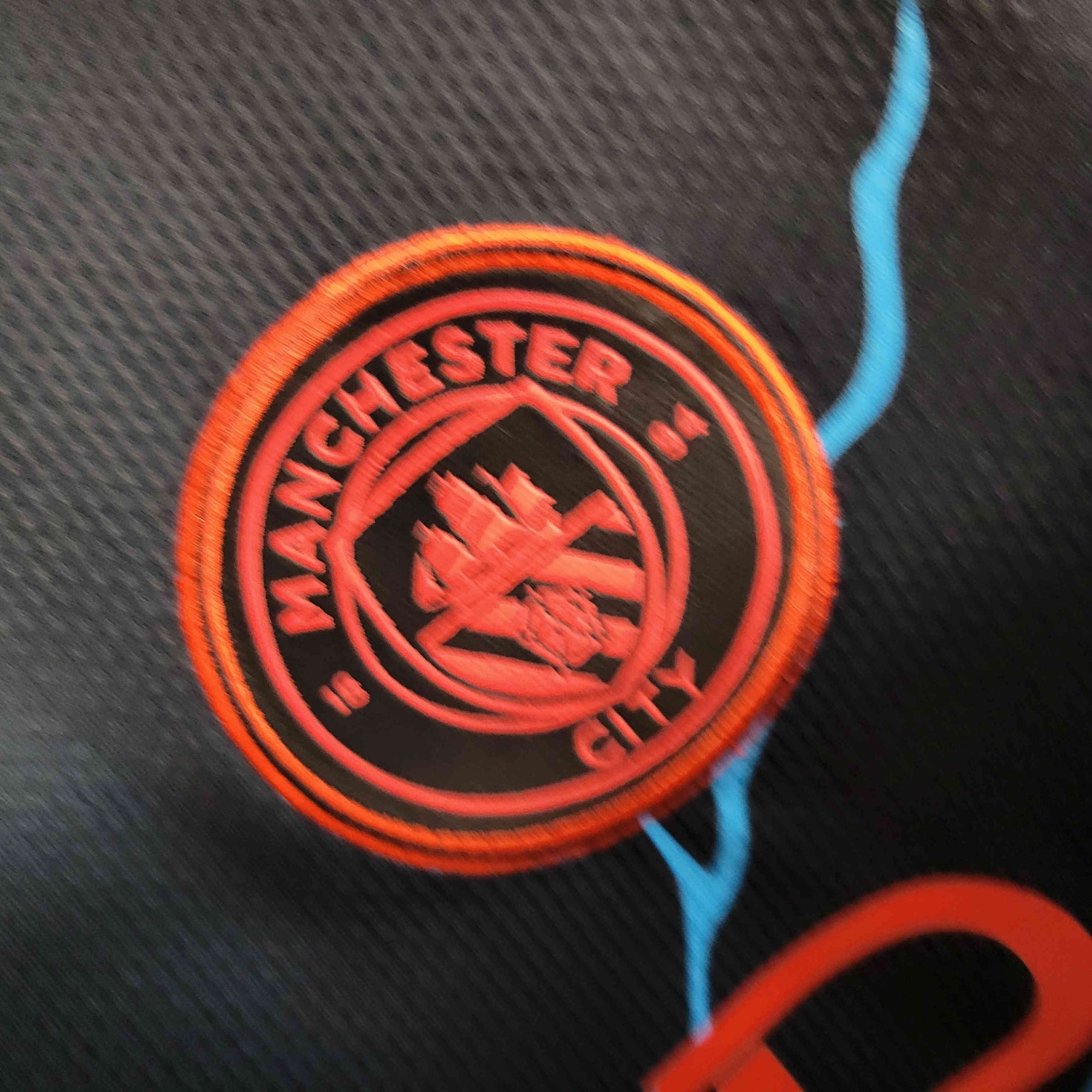2023/24 Manchester City Training Kit