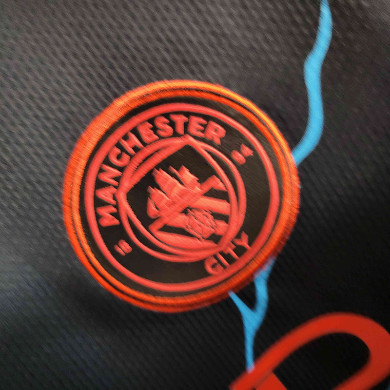 2023/24 Manchester City Training Kit