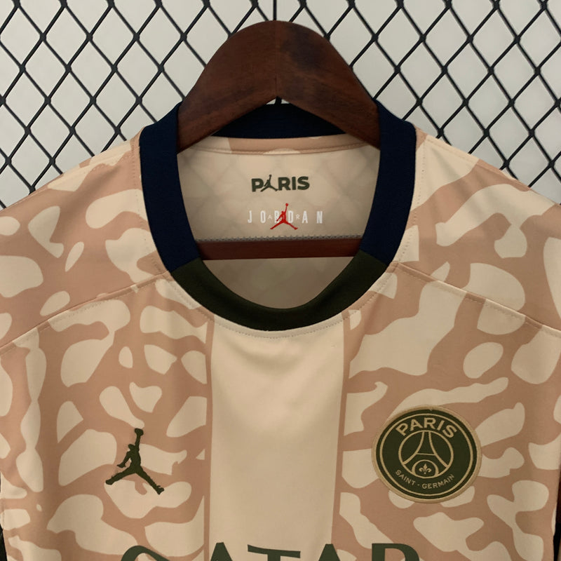 Paris Saint-Germain FC Jersey 2023/24 -(Custom Name & Number)