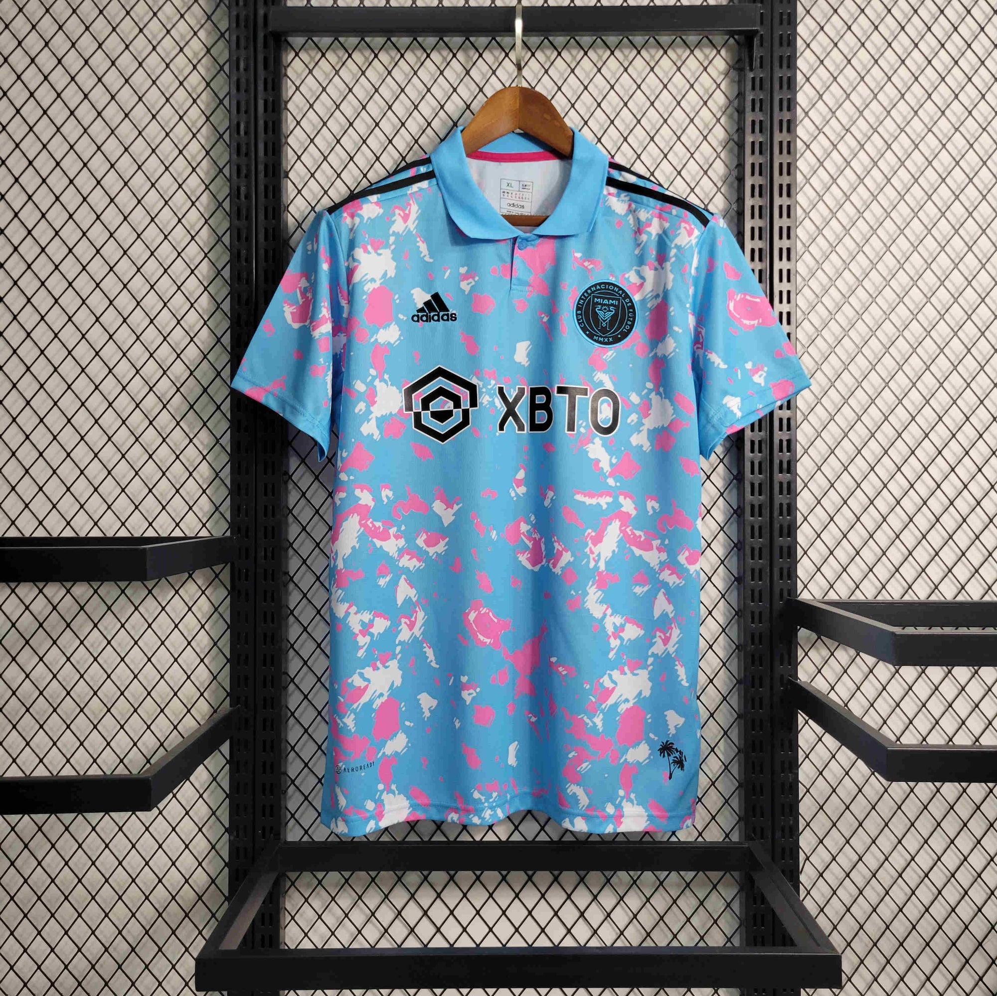 2023/24 Miami Training Suit Blue