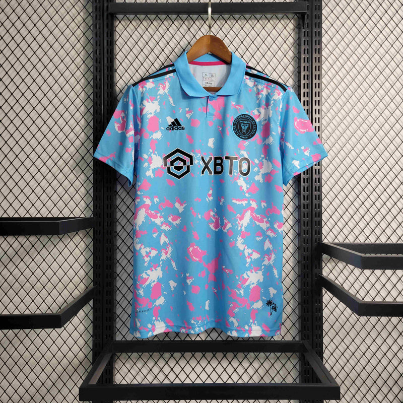 2023/24 Miami Training Suit Blue