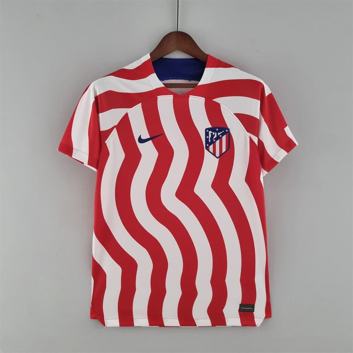Atlético Madrid Jersey 2022/23-(Custom Name & Number)