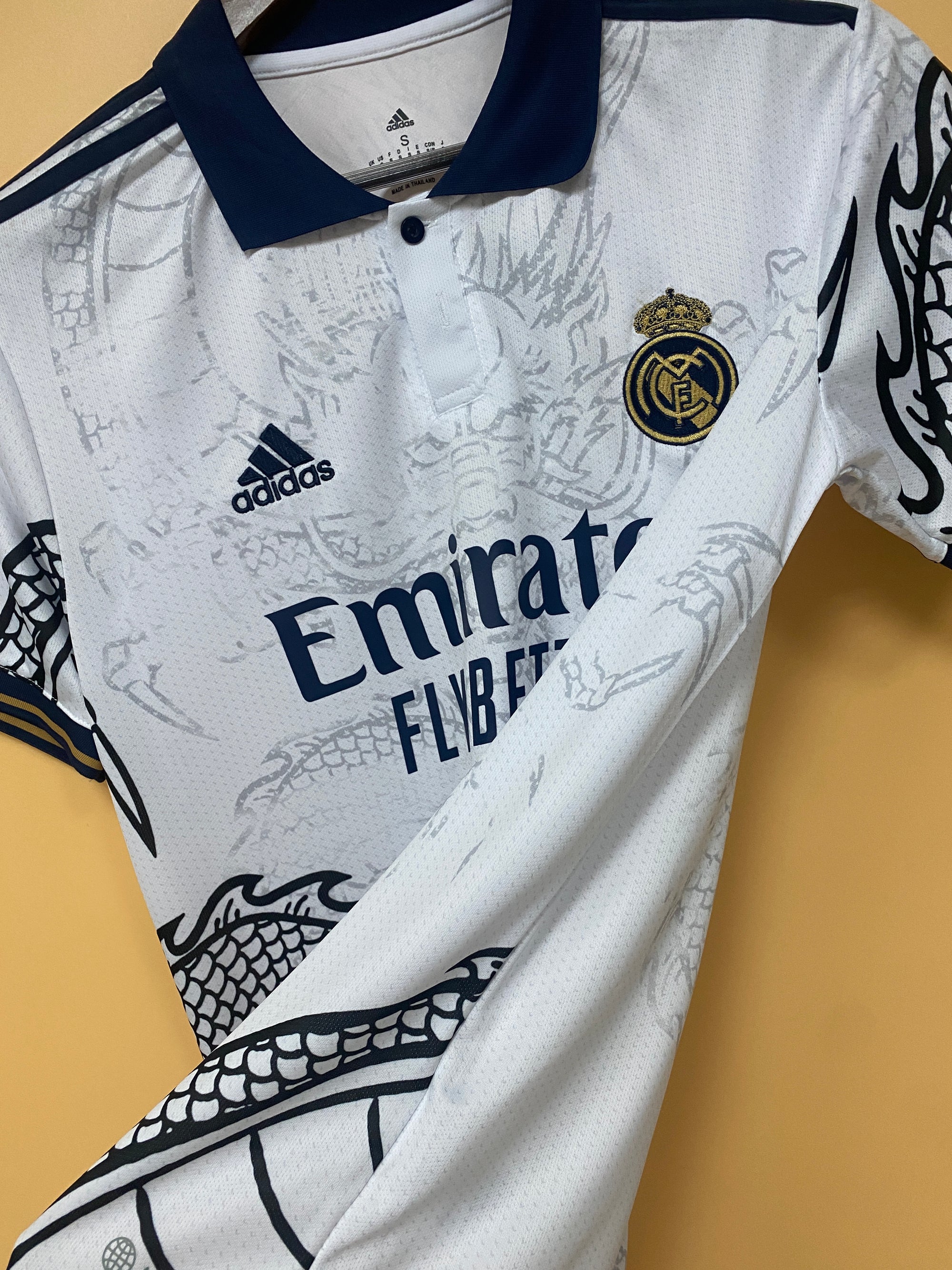 Real Madrid Special Edition 2022/23 -  (Custom Name & Number)