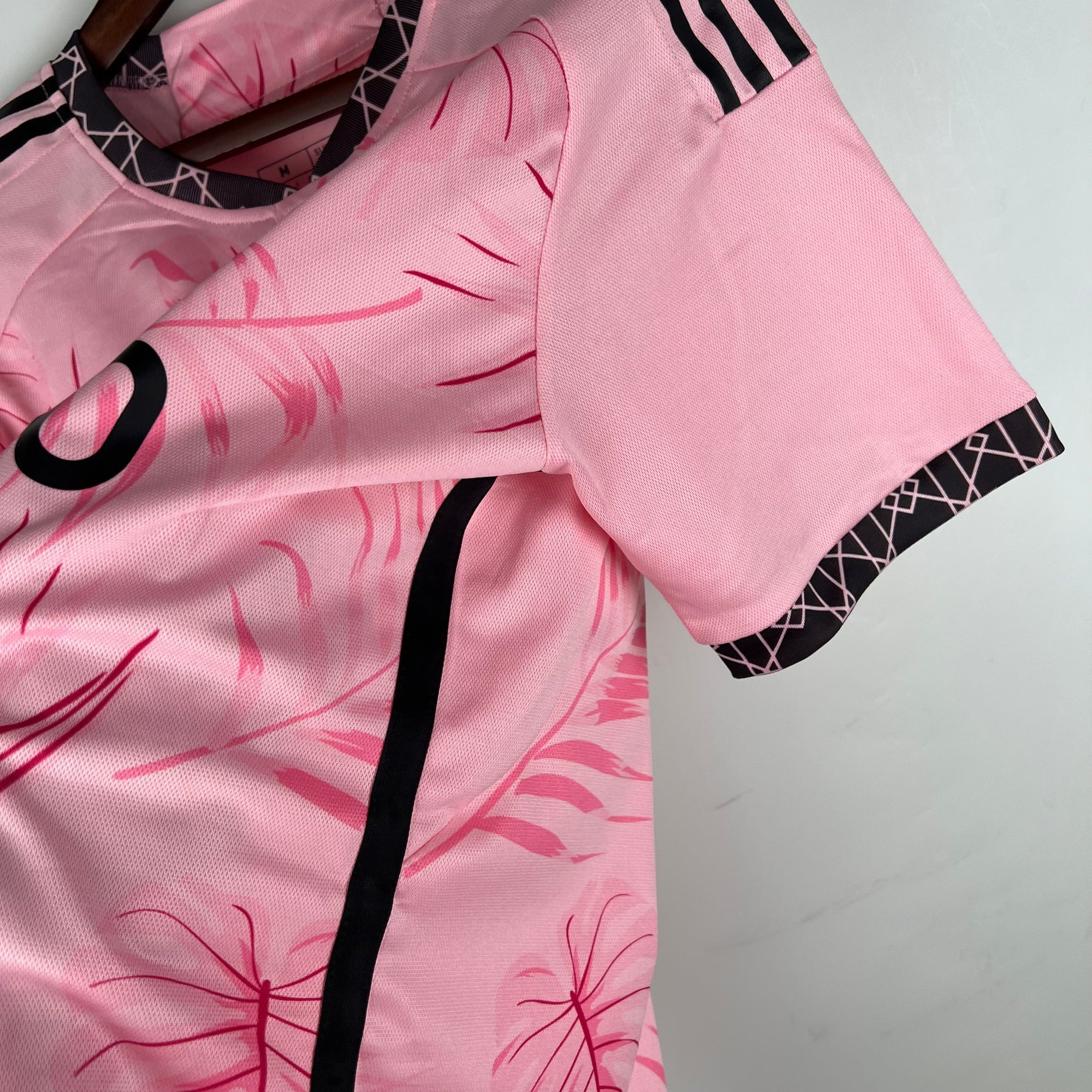 Inter Miami CF Pink Jersey 2023/24-(Custom Name & Number)