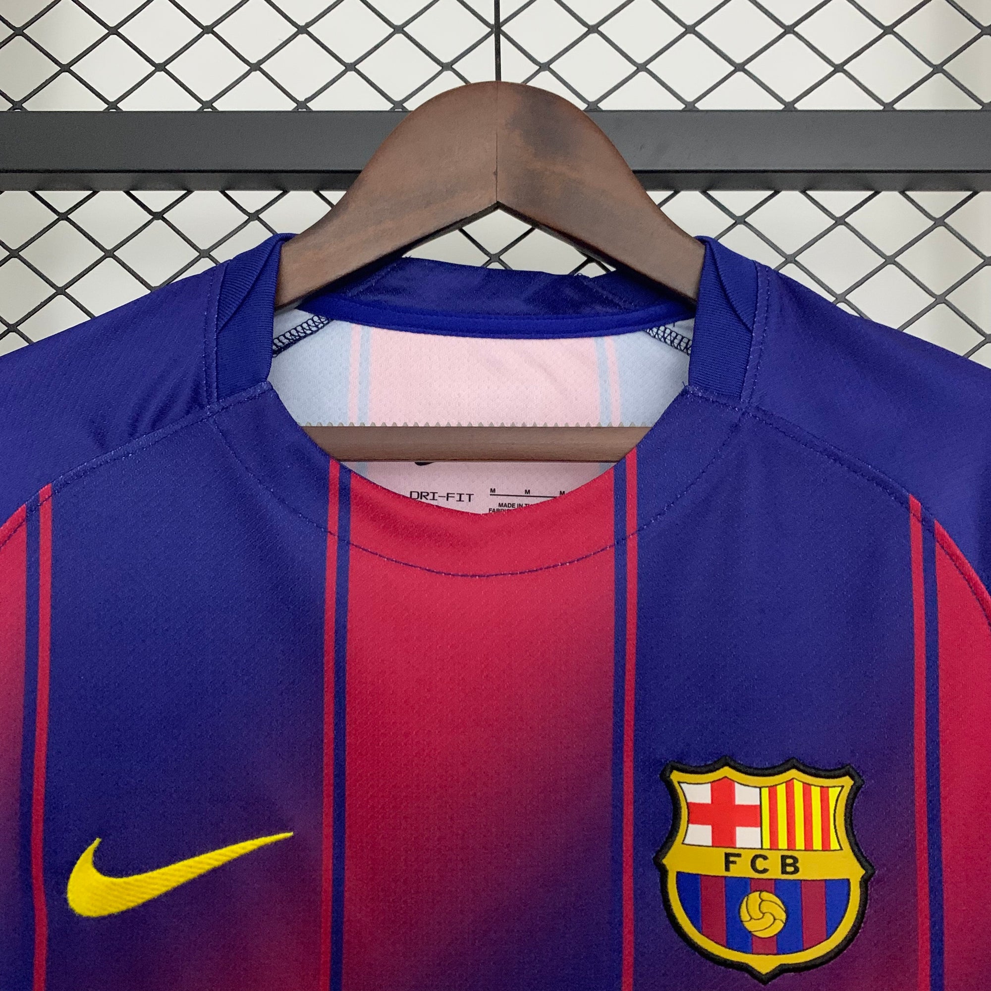 FC Barcelona Jersey 2025/26 -(Custom Name & Number)