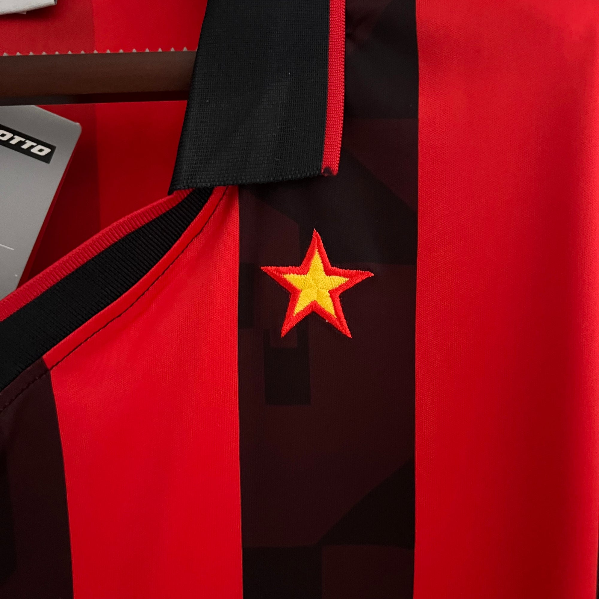 Retro AC Milan 1988/89 Home
