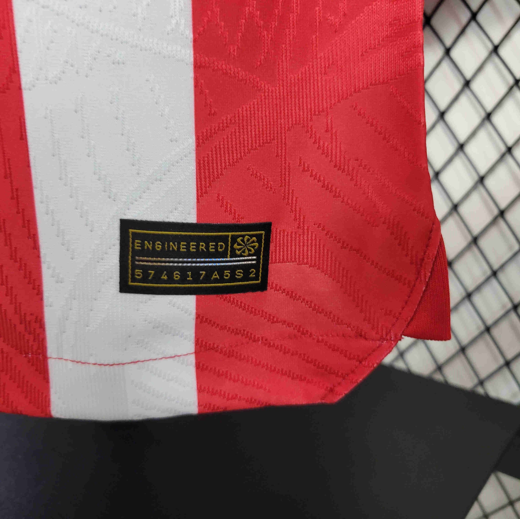 Atlético Madrid Jersey 2023/24-(Custom Name & Number