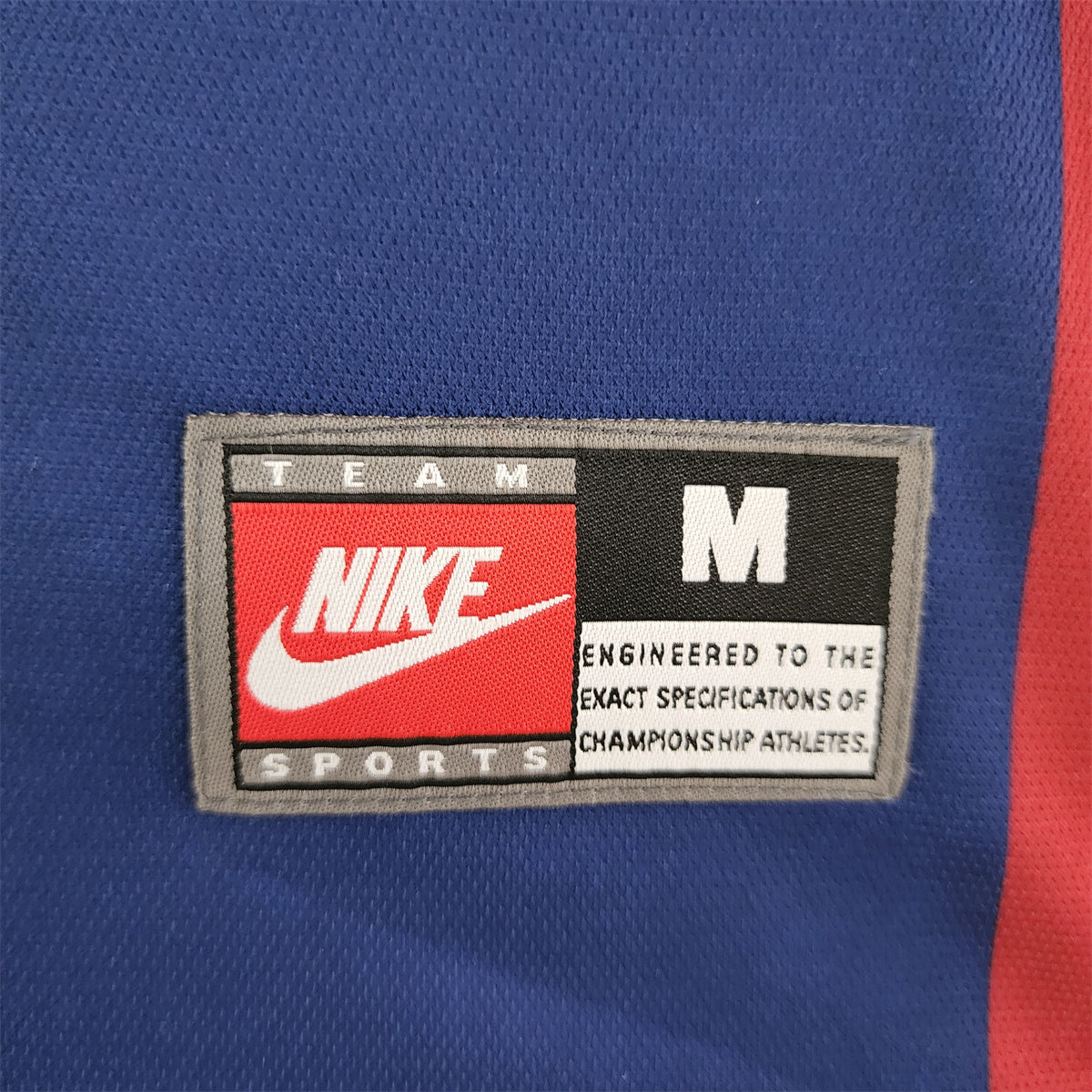 Retro 1998/99 Barcelona home