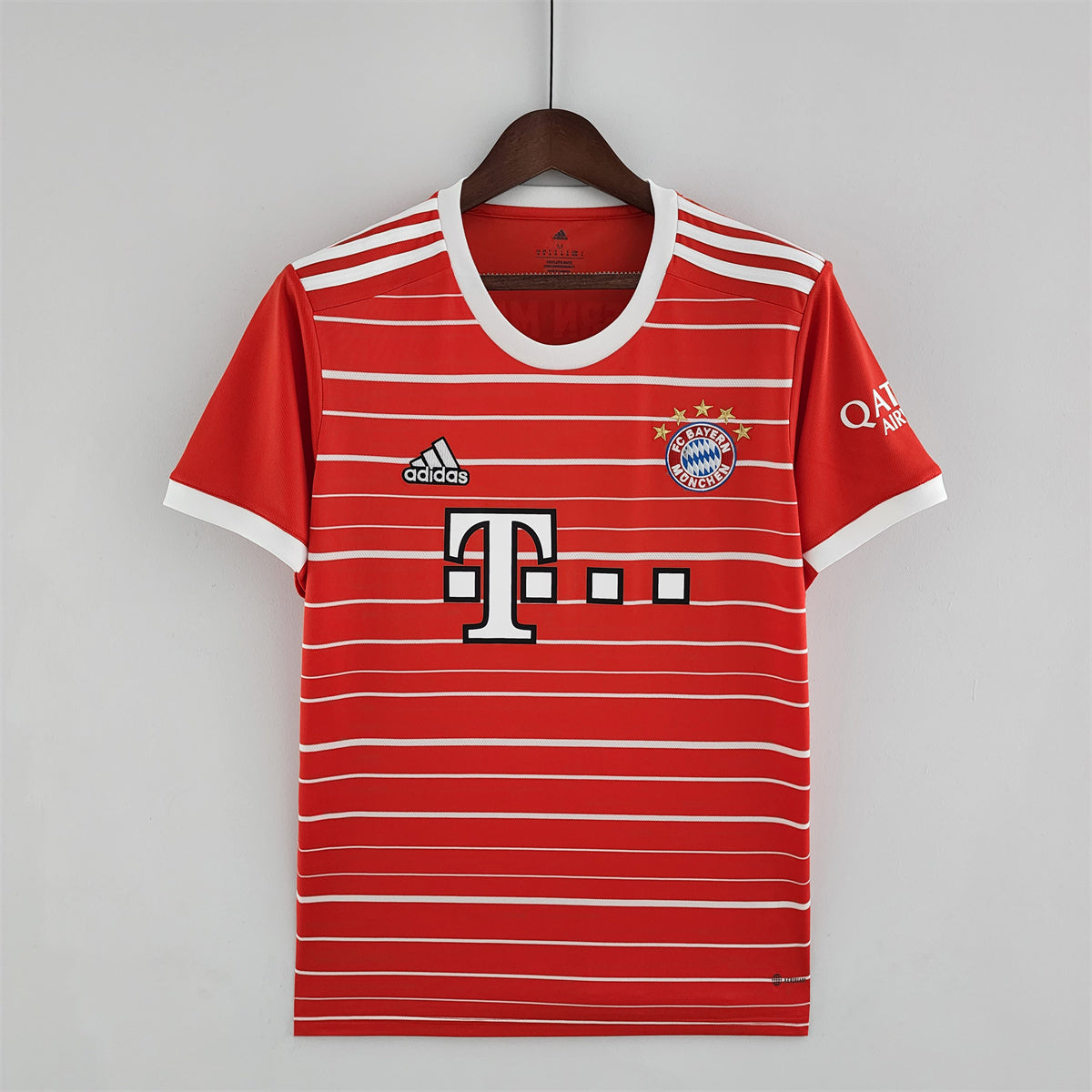FC Bayern München Jersey 2022/23-(Custom Name & Number)