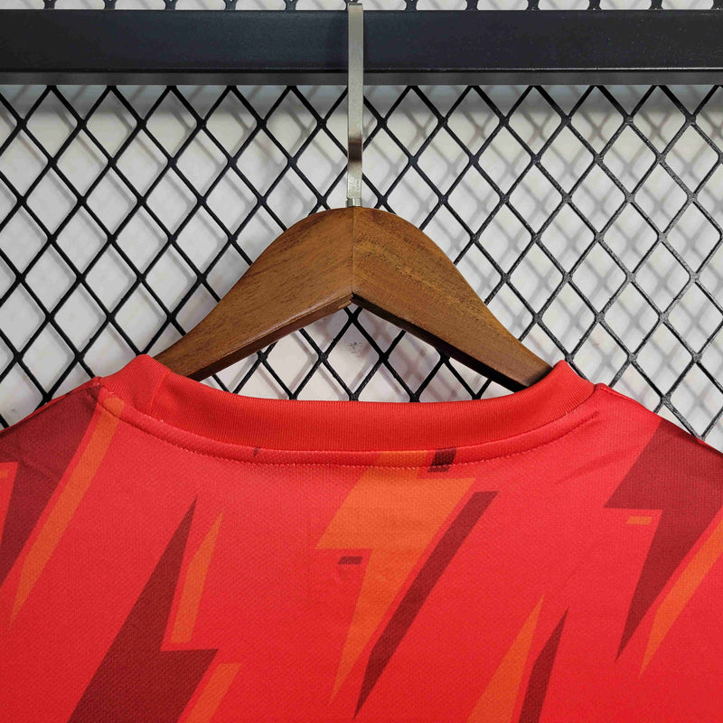 2023/24 Arsenal Red Training Suit