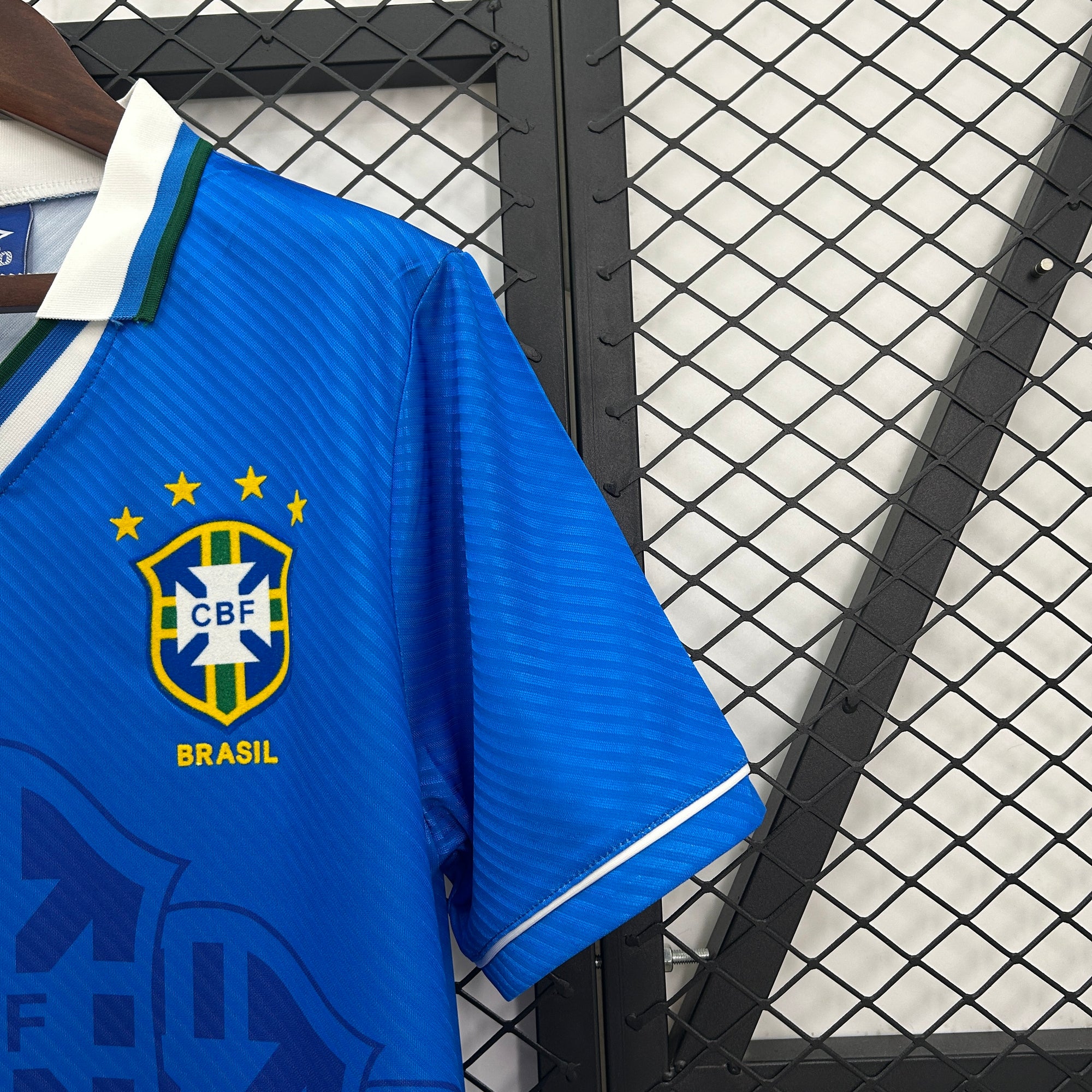 Retro Brazil 1993/94 away