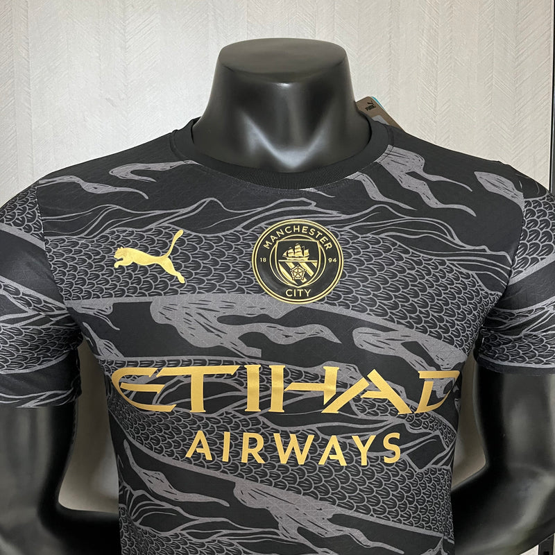 Player Edition 2024/25 Manchester City Year of the Dragon Special Black