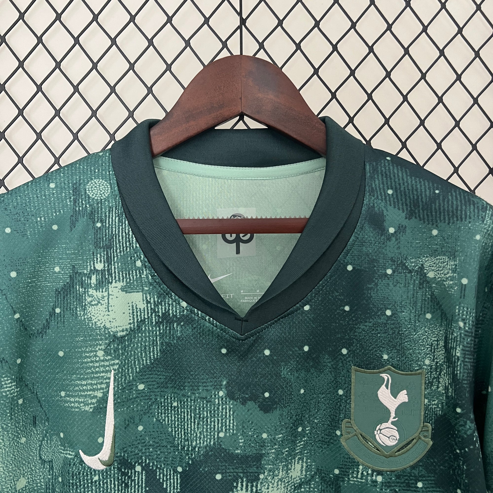 Tottenham Hotspur FC Jersey 2024/25-(Custom Name & Number)