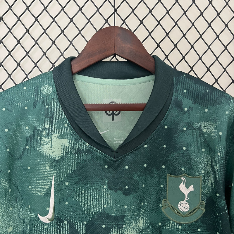 Tottenham Hotspur FC Jersey 2024/25-(Custom Name & Number)