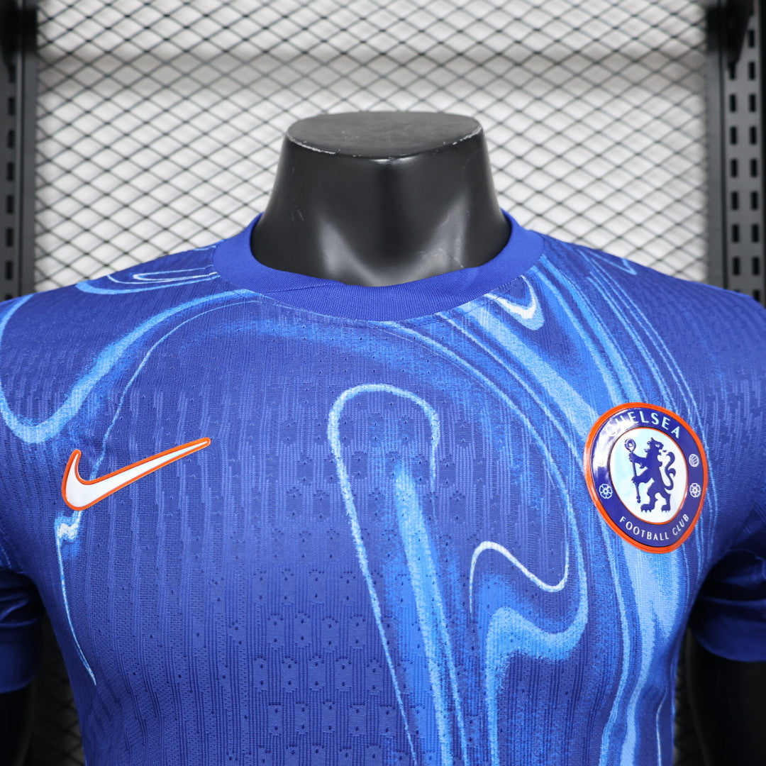 Chelsea FC Jersey 2024/25-(Custom Name & Number)