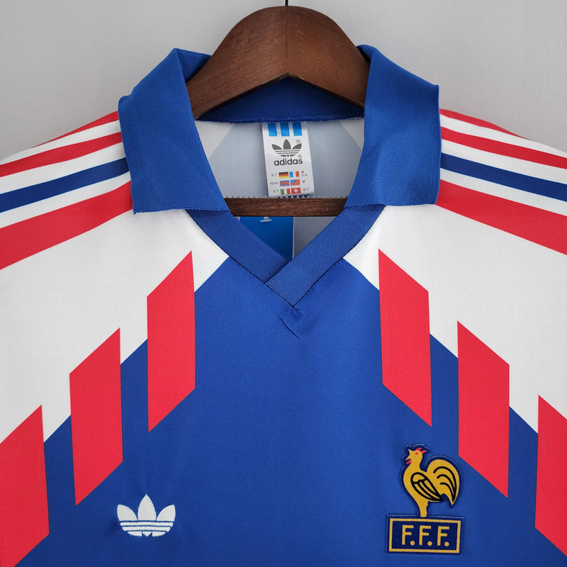 Retro 1988/90 France home
