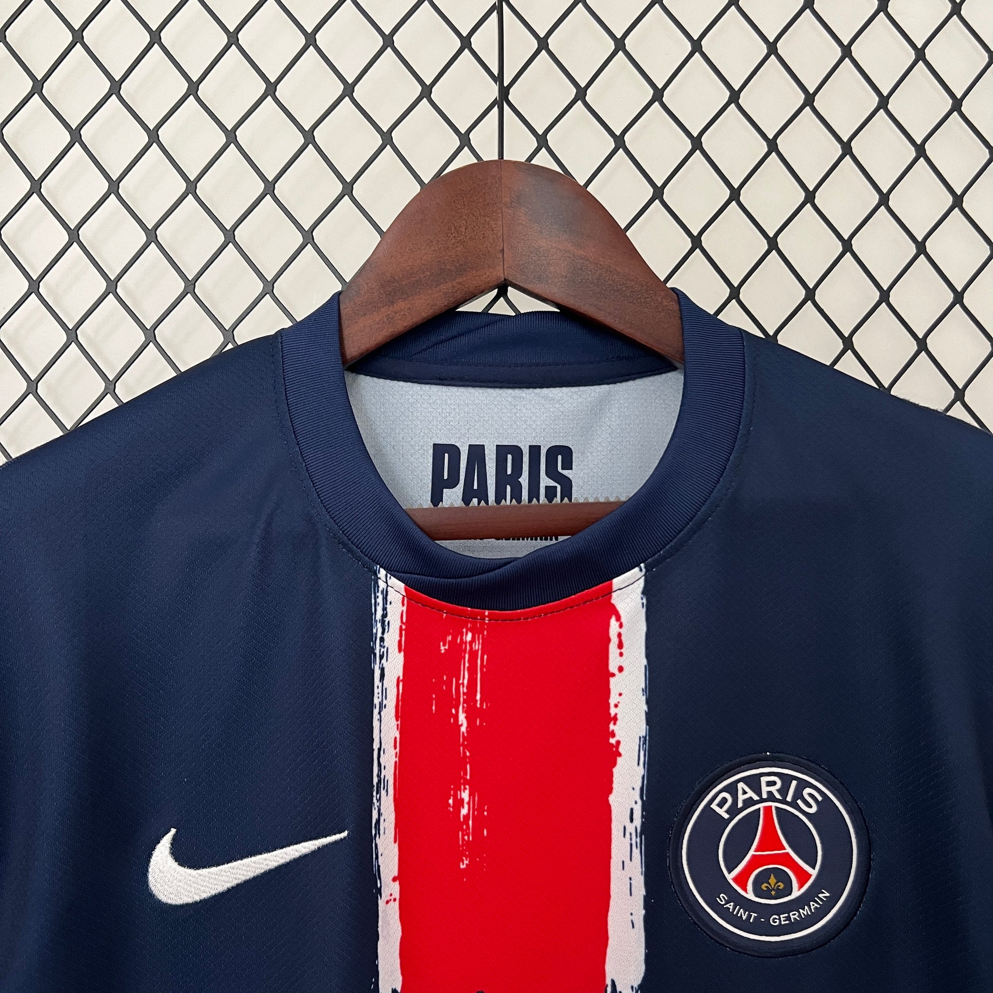 Paris Saint-Germain FC Jersey 2024/25 -(Custom Name & Number)