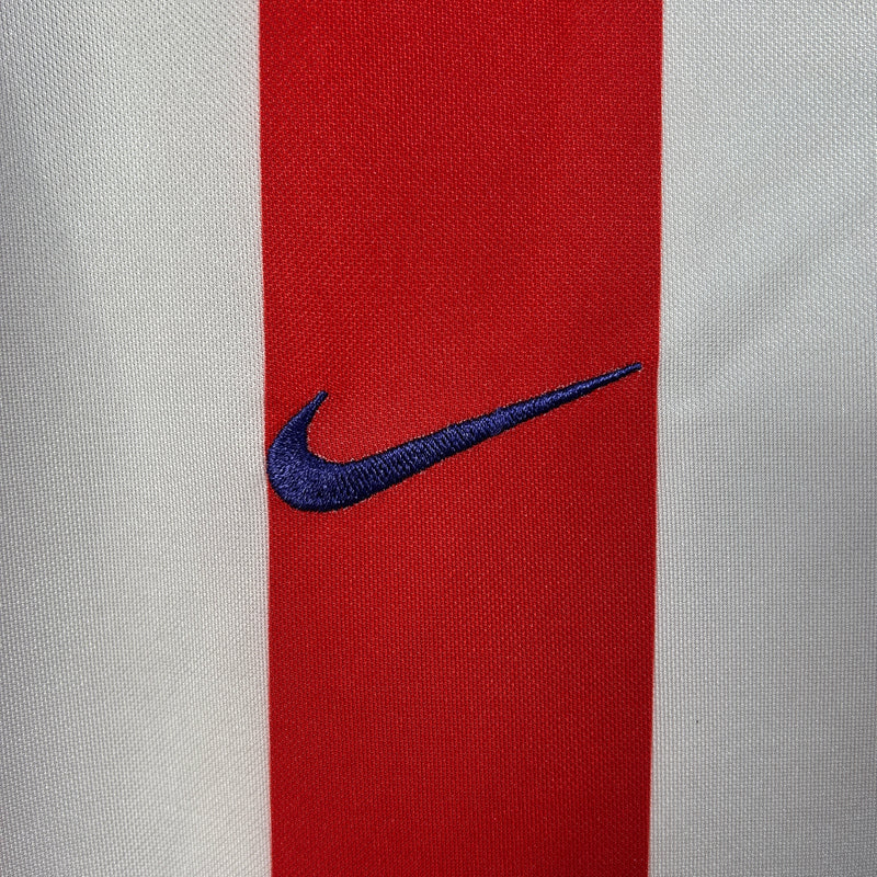 Retro 2002/03 Atletico Madrid home