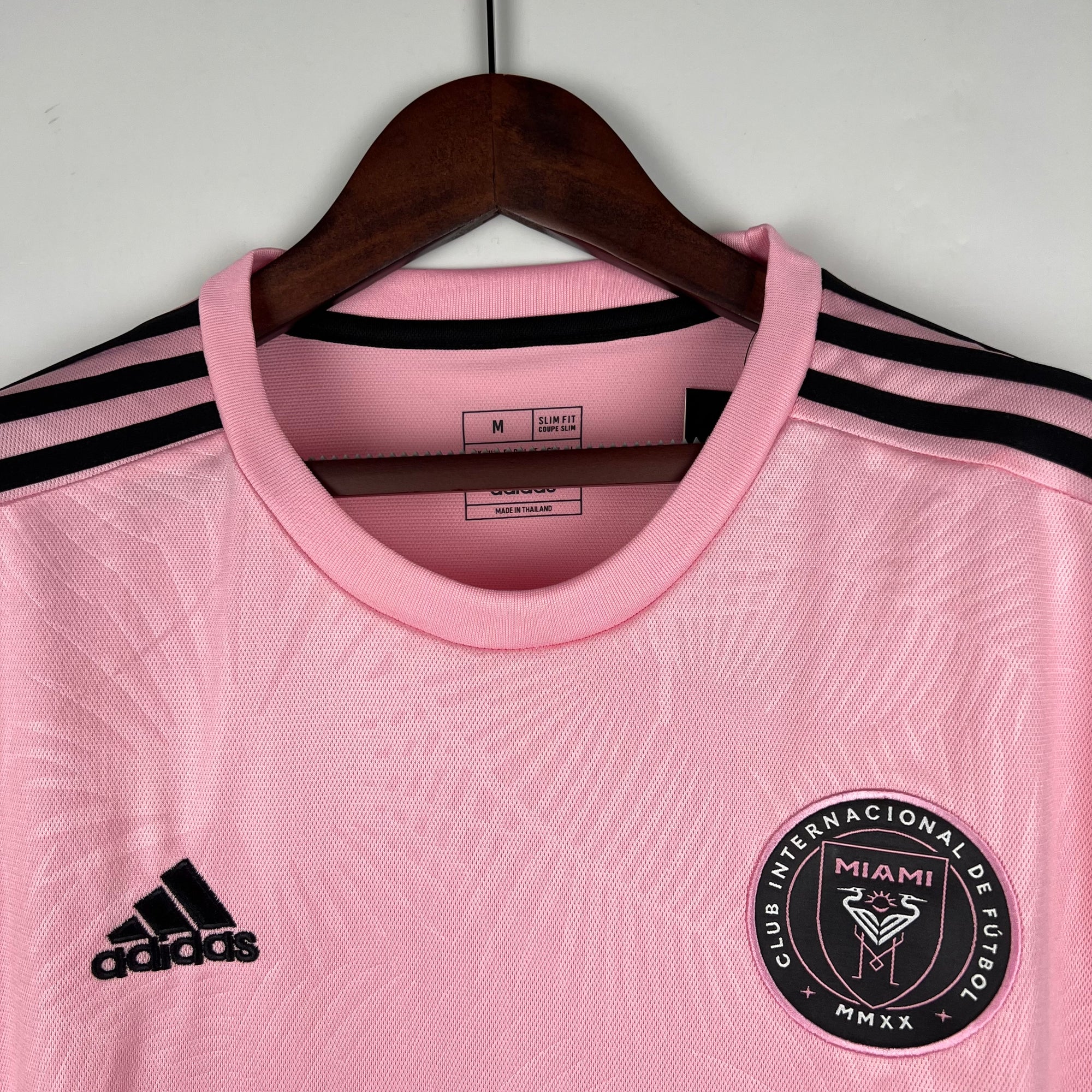 Inter Miami CF Pink Jersey 2023/24-(Custom Name & Number)
