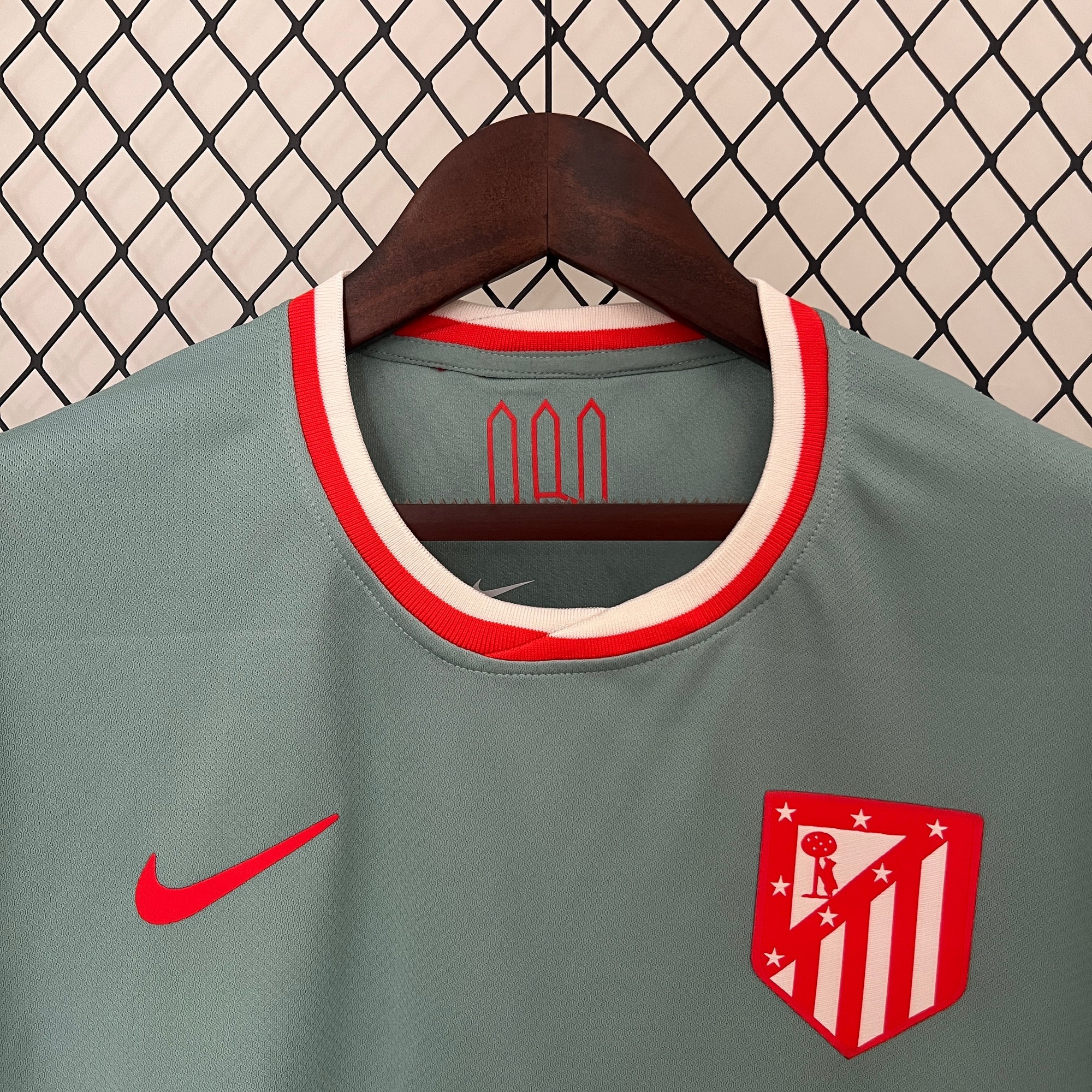 Atlético Madrid Jersey 2024/25-(Custom Name & Number)