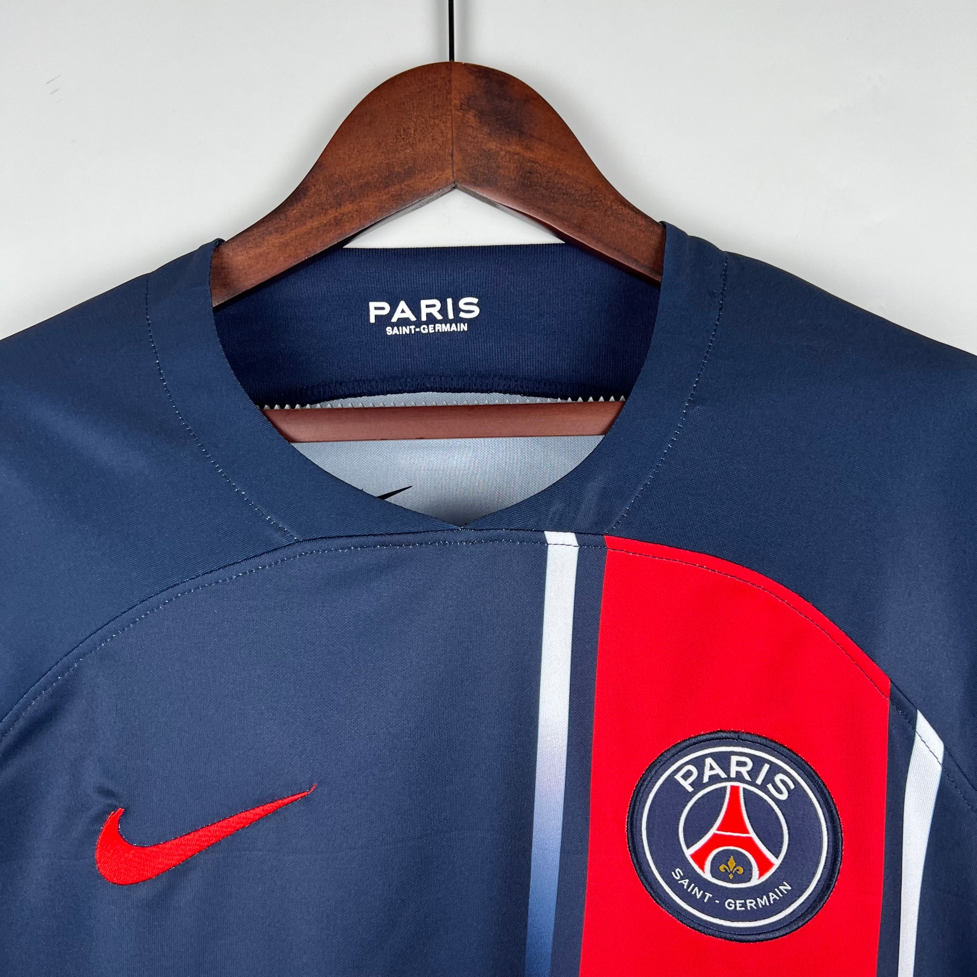Paris Saint-Germain FC Jersey 2023/24 -(Custom Name & Number)
