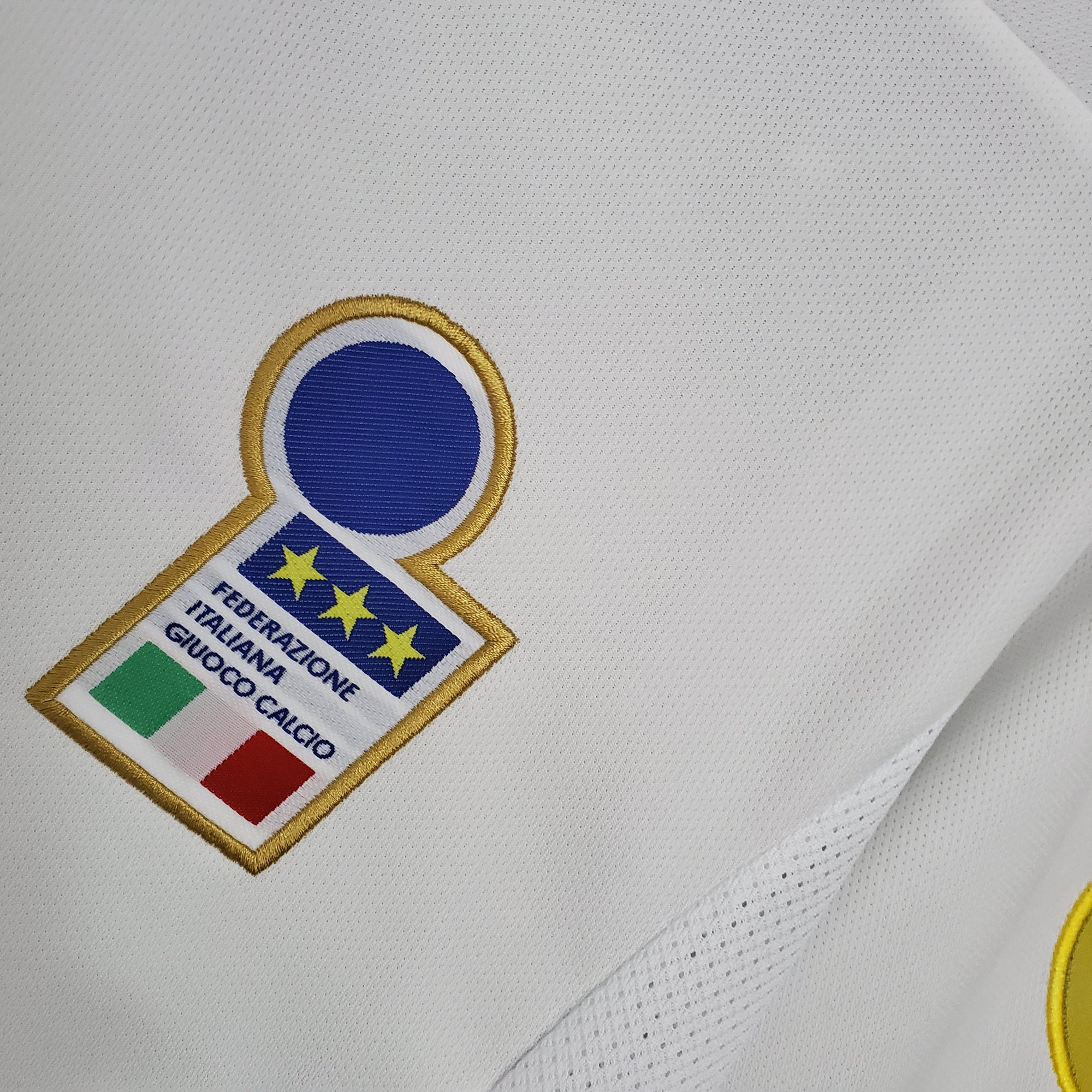 Retro Italy 1996 away