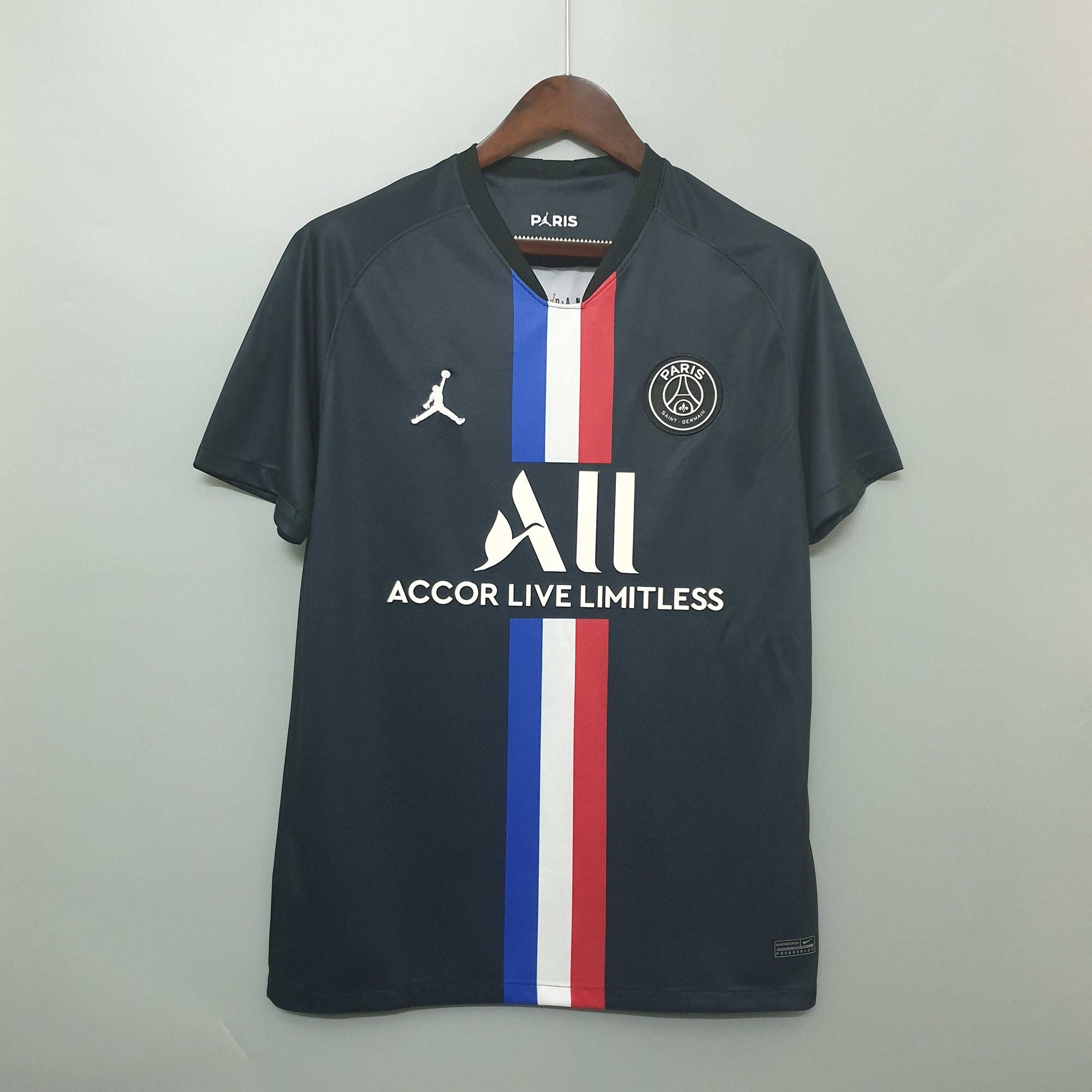 Paris Saint-Germain FC Jersey 2019/20 -(Custom Name & Number)